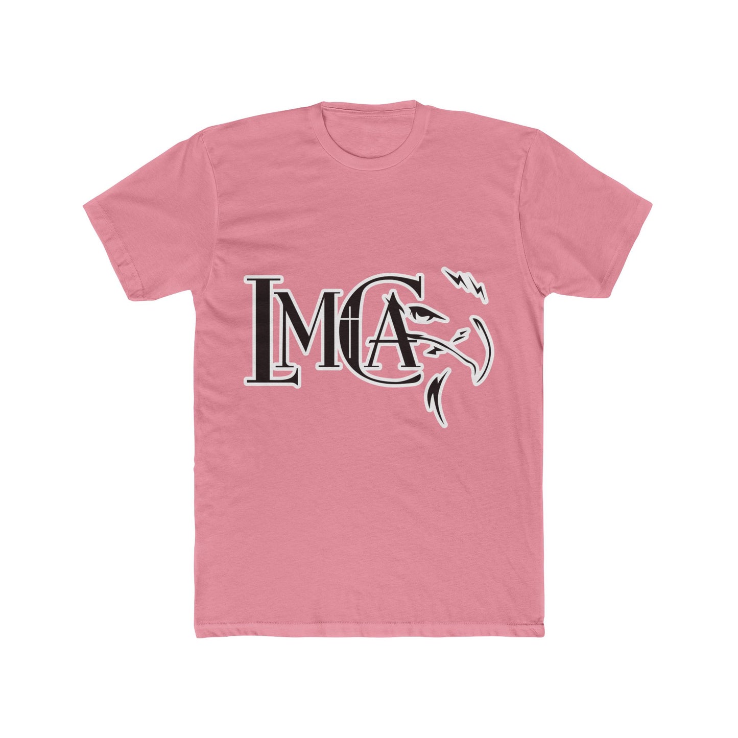 Premium Cotton Crew Tee