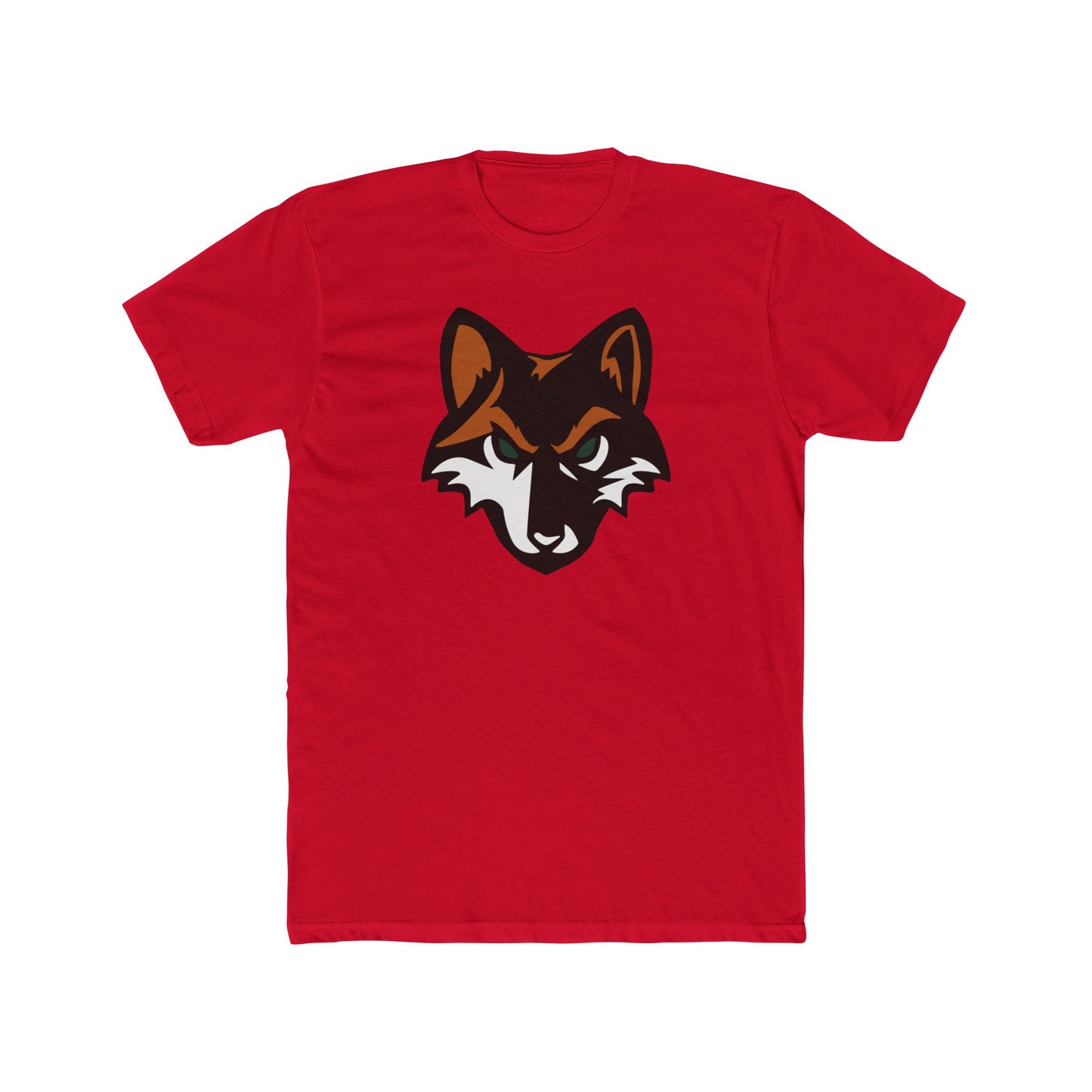 Premium Cotton Crew Tee