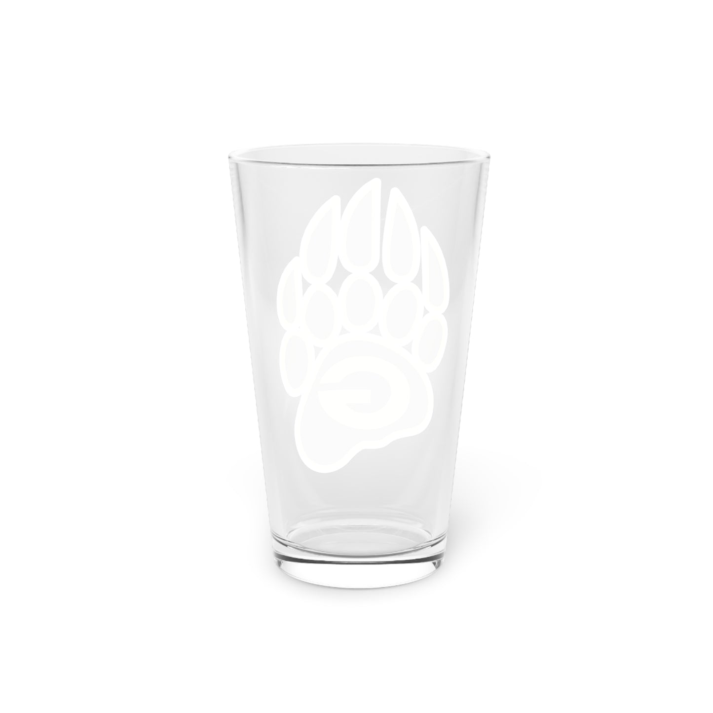 16oz Glass