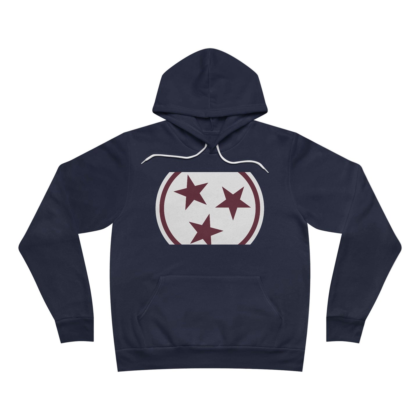Sponge Fleece Pullover Hoodie