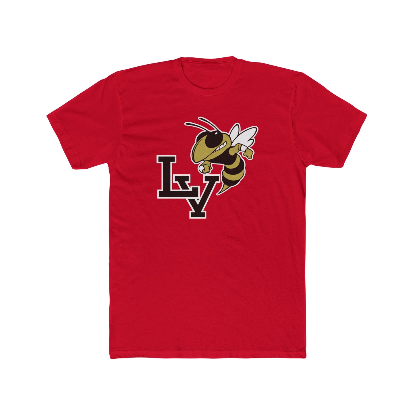 Premium Cotton Crew Tee