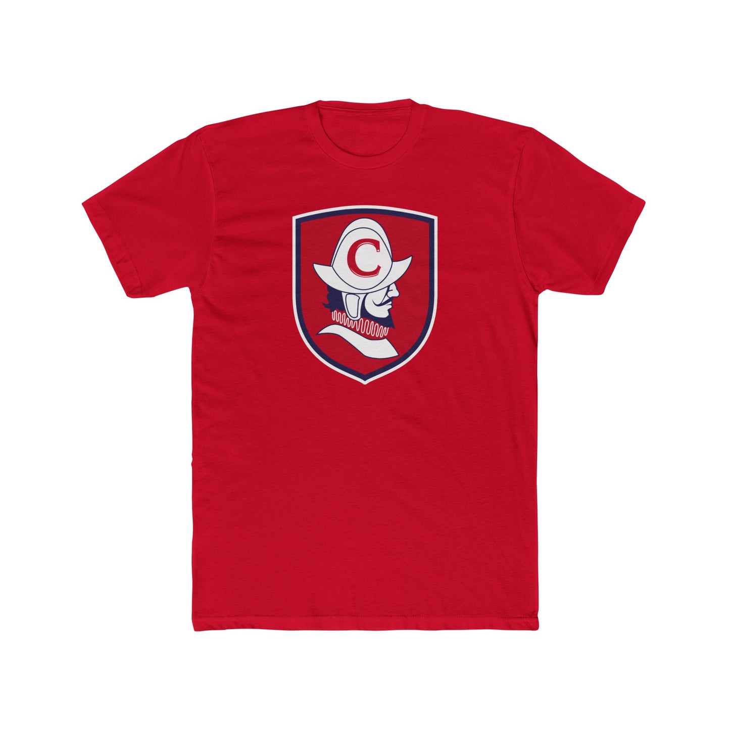 Premium Cotton Crew Tee