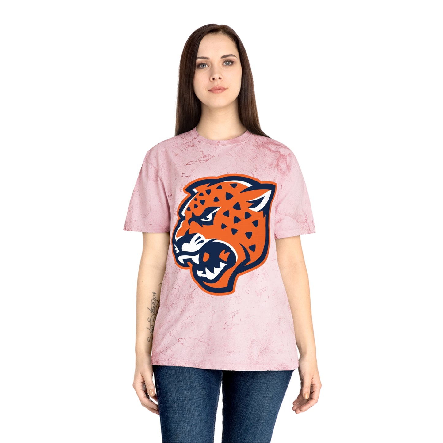Color Blast School Spirit Tee