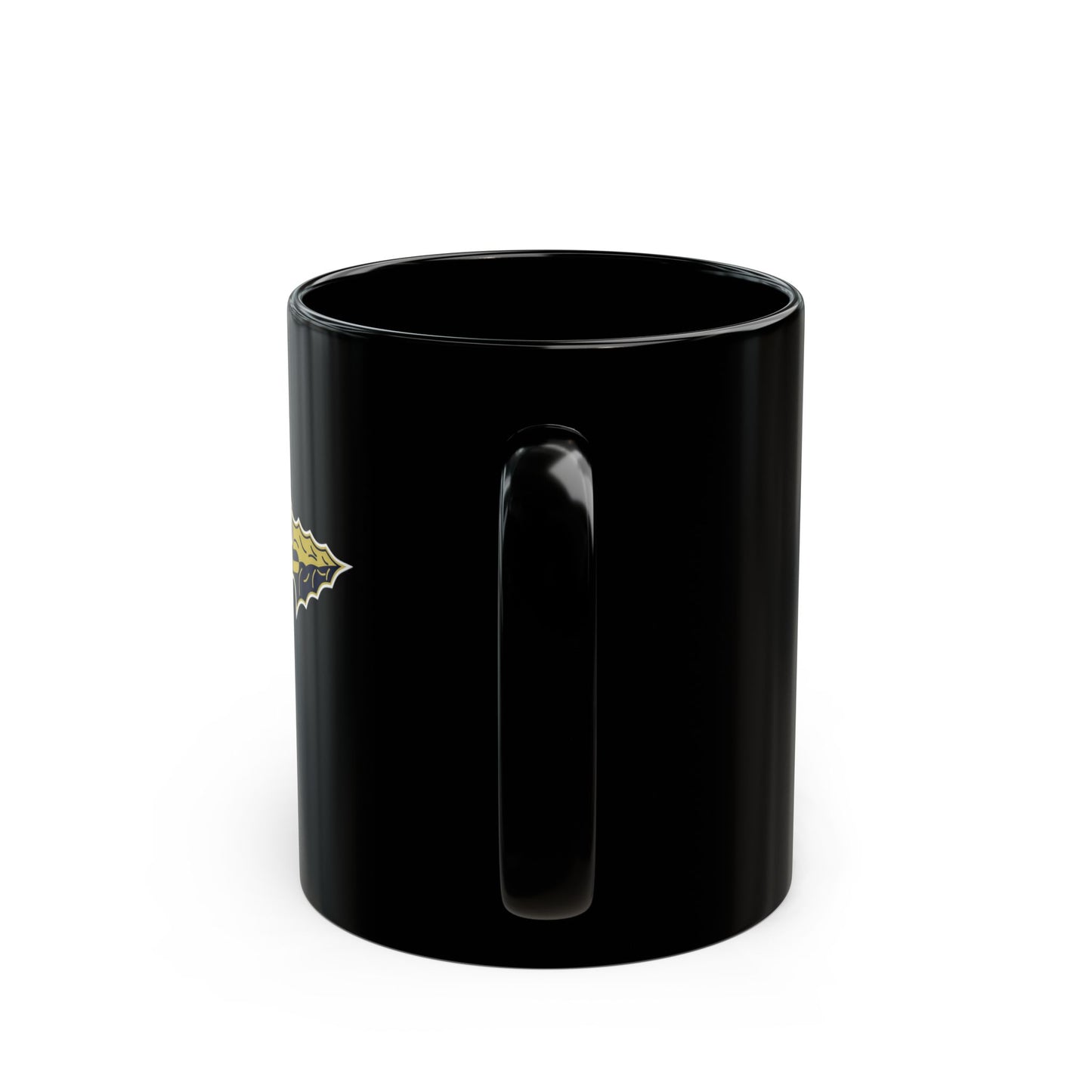 Black Team Mug (11oz/15oz)