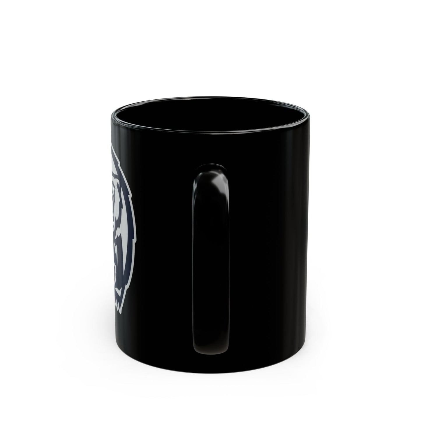 Black Team Mug (11oz/15oz)