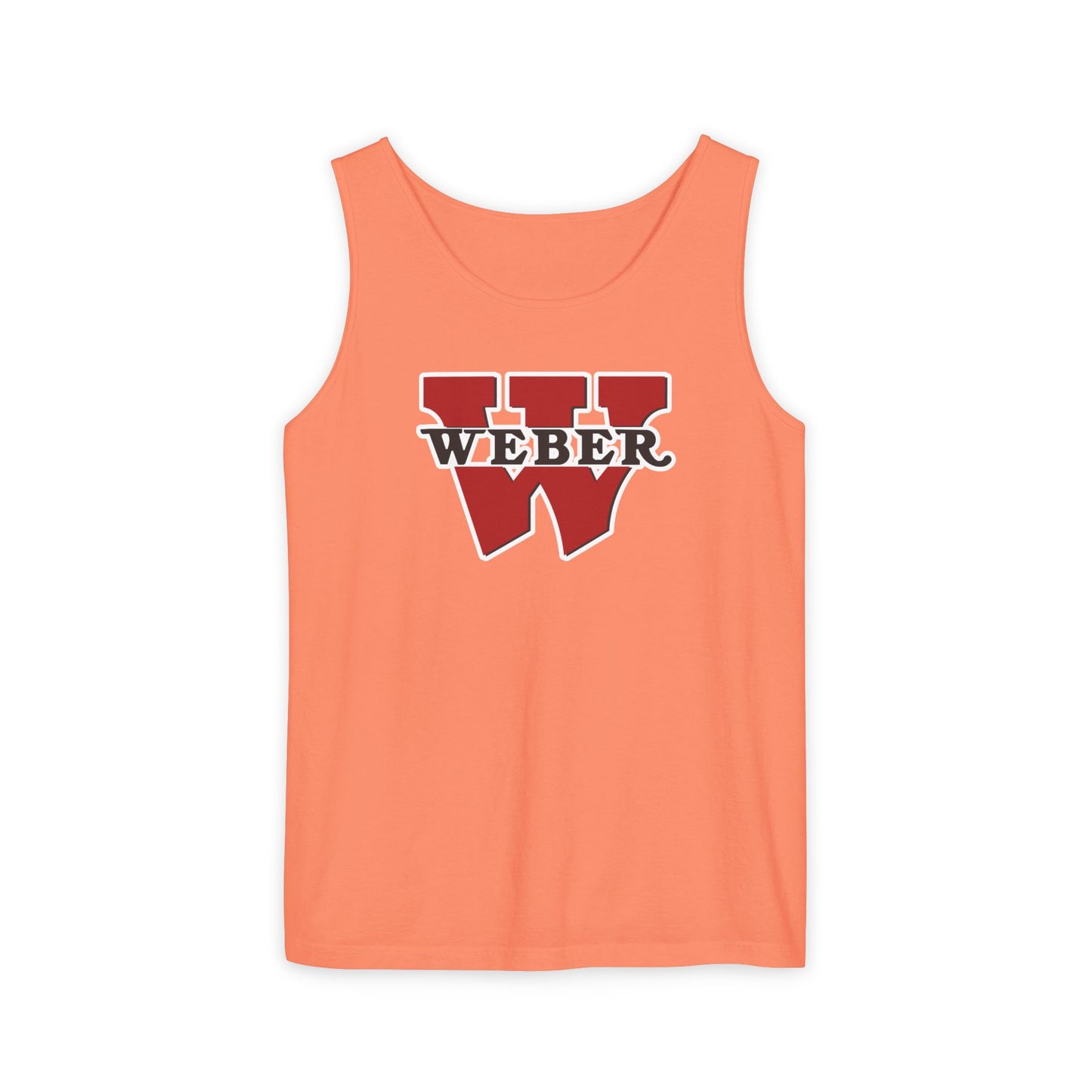 Garment-Dyed Tank