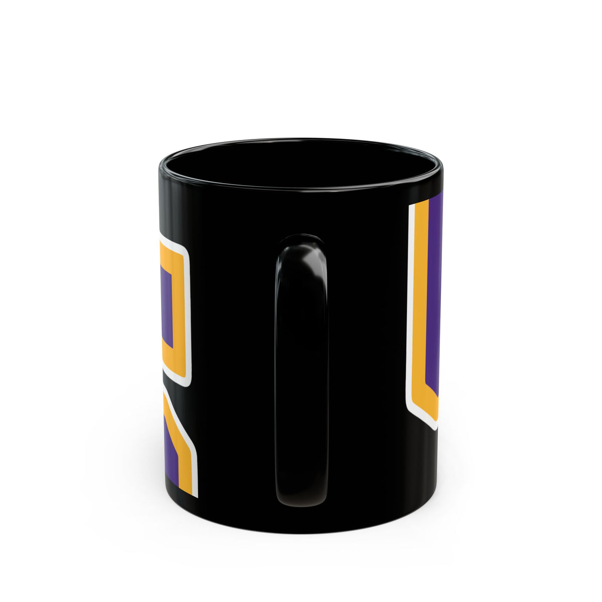 Black Team Mug (11oz/15oz)