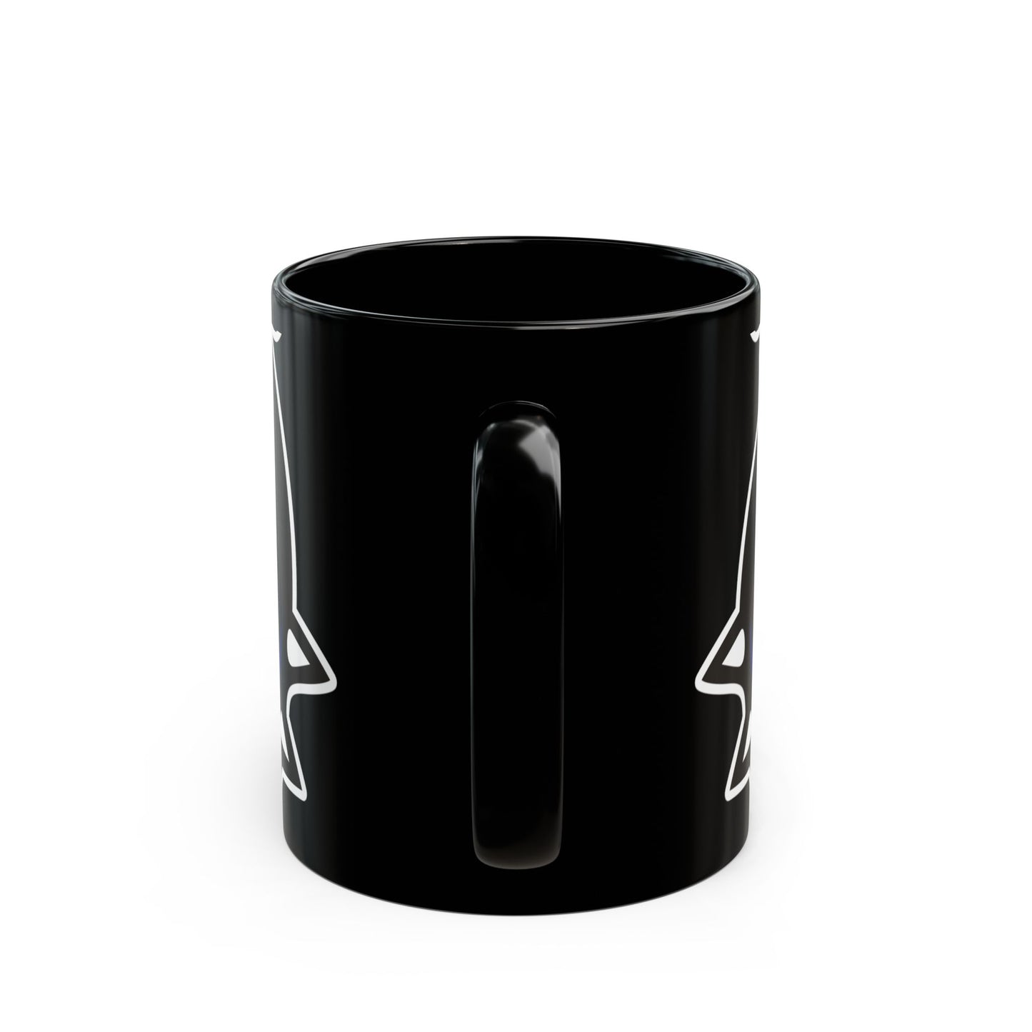 Black Team Mug (11oz/15oz)