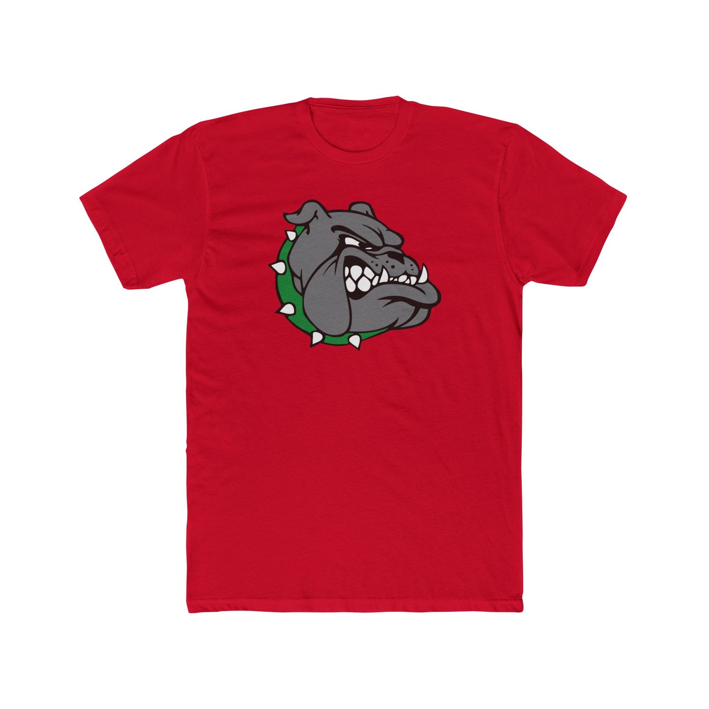 Premium Cotton Crew Tee