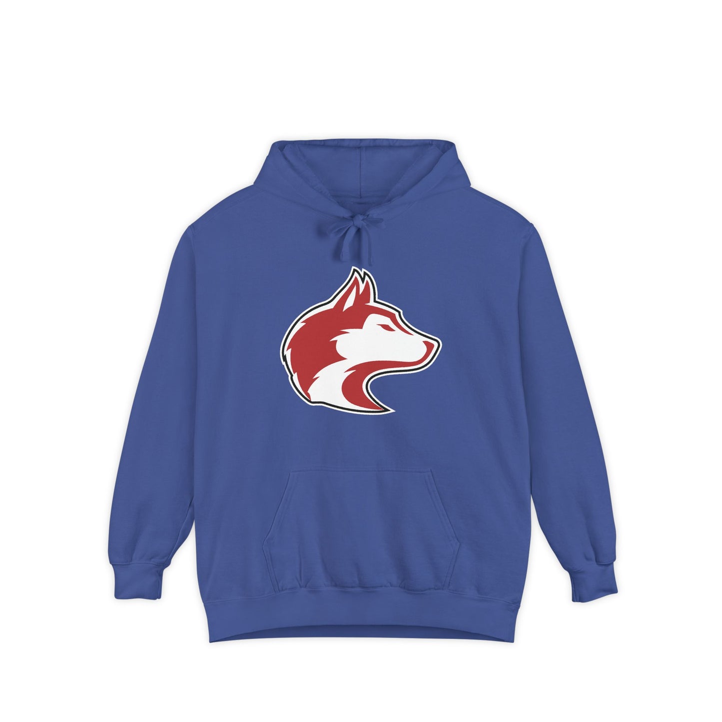 Heavyweight Garment-Dyed Hoodie
