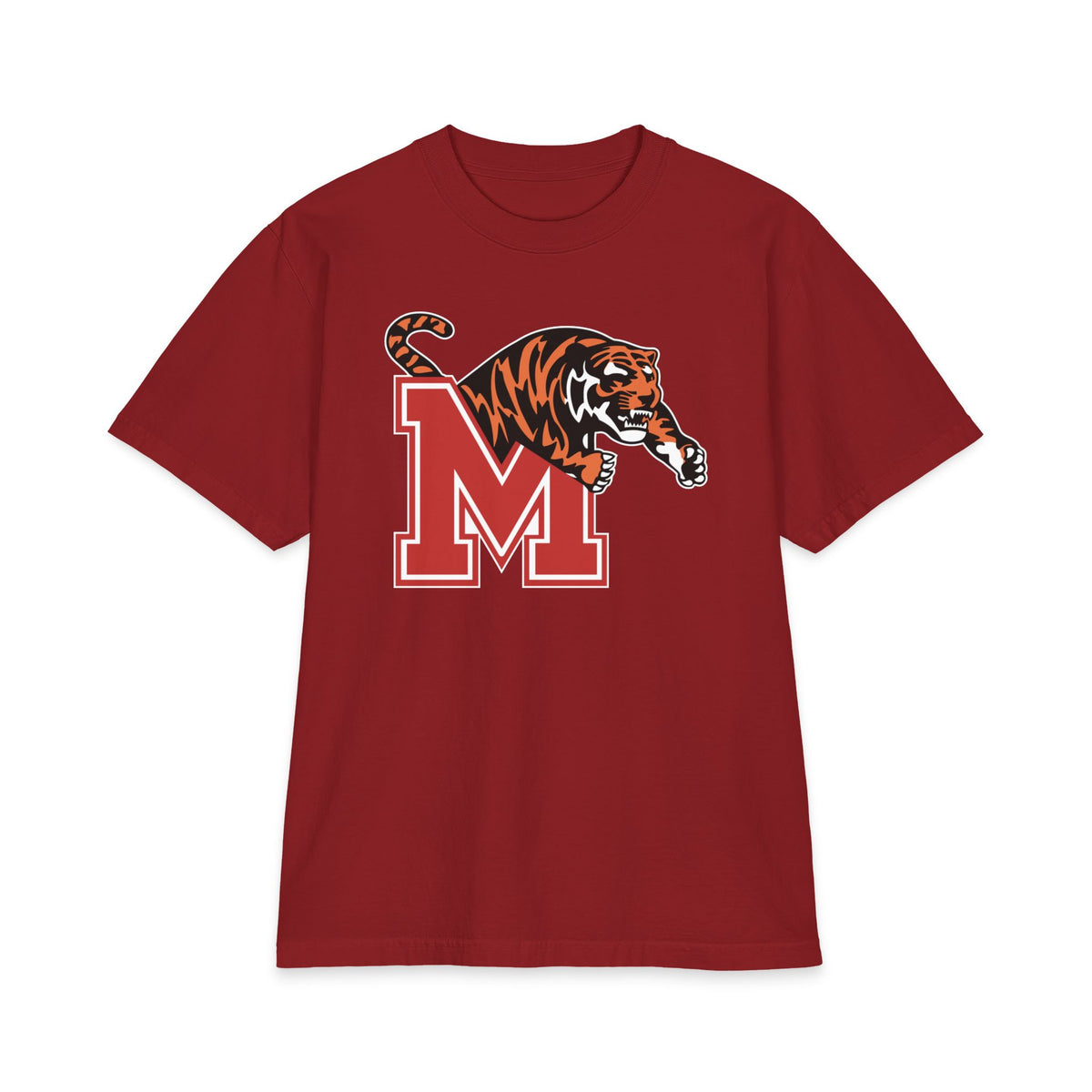 Max Heavyweight Short Sleeve Tee
