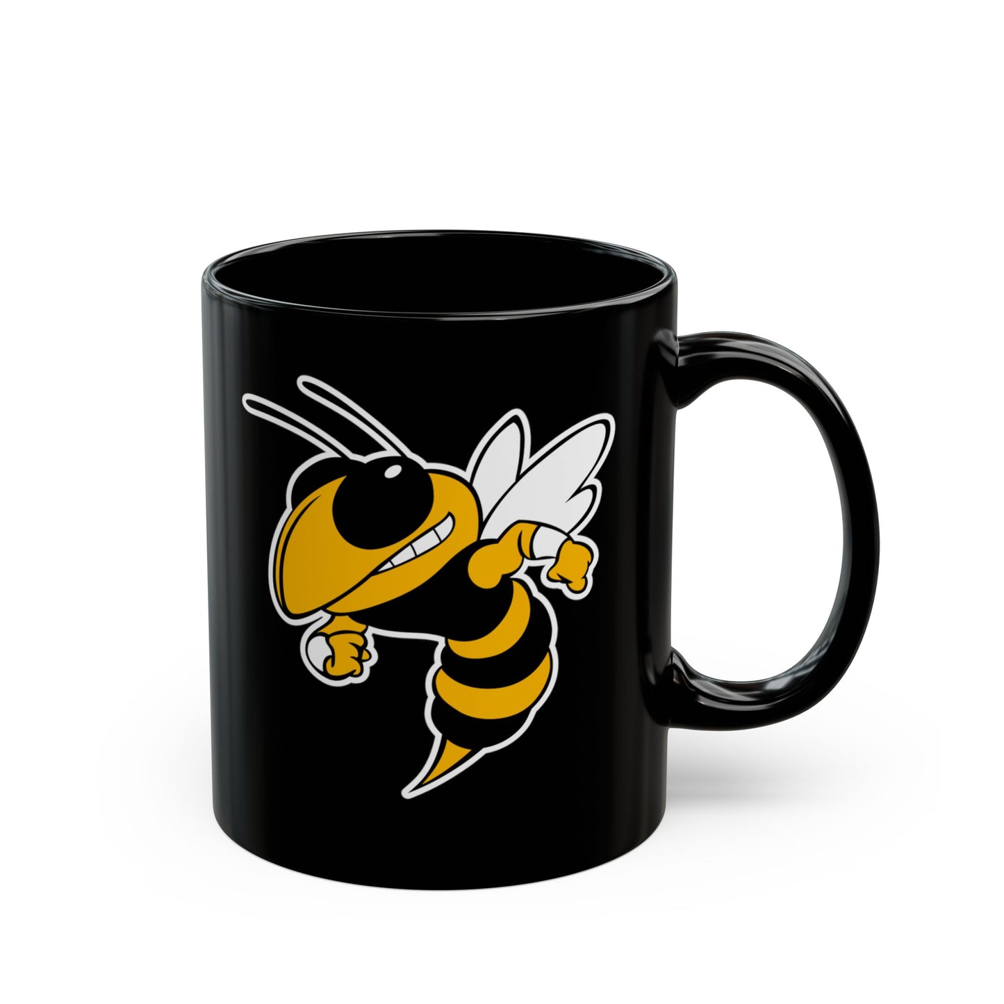 Black Team Mug (11oz/15oz)