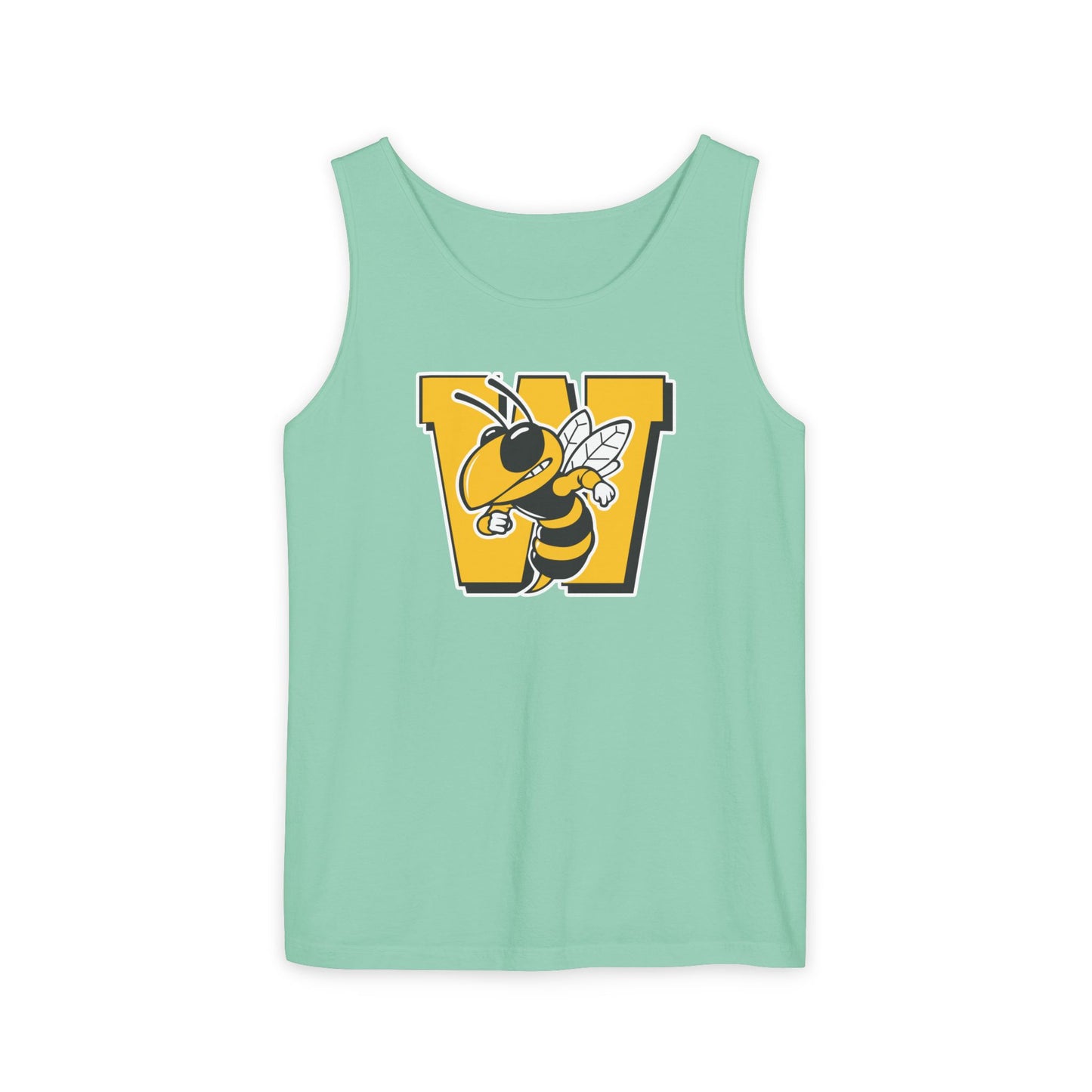 Garment-Dyed Tank