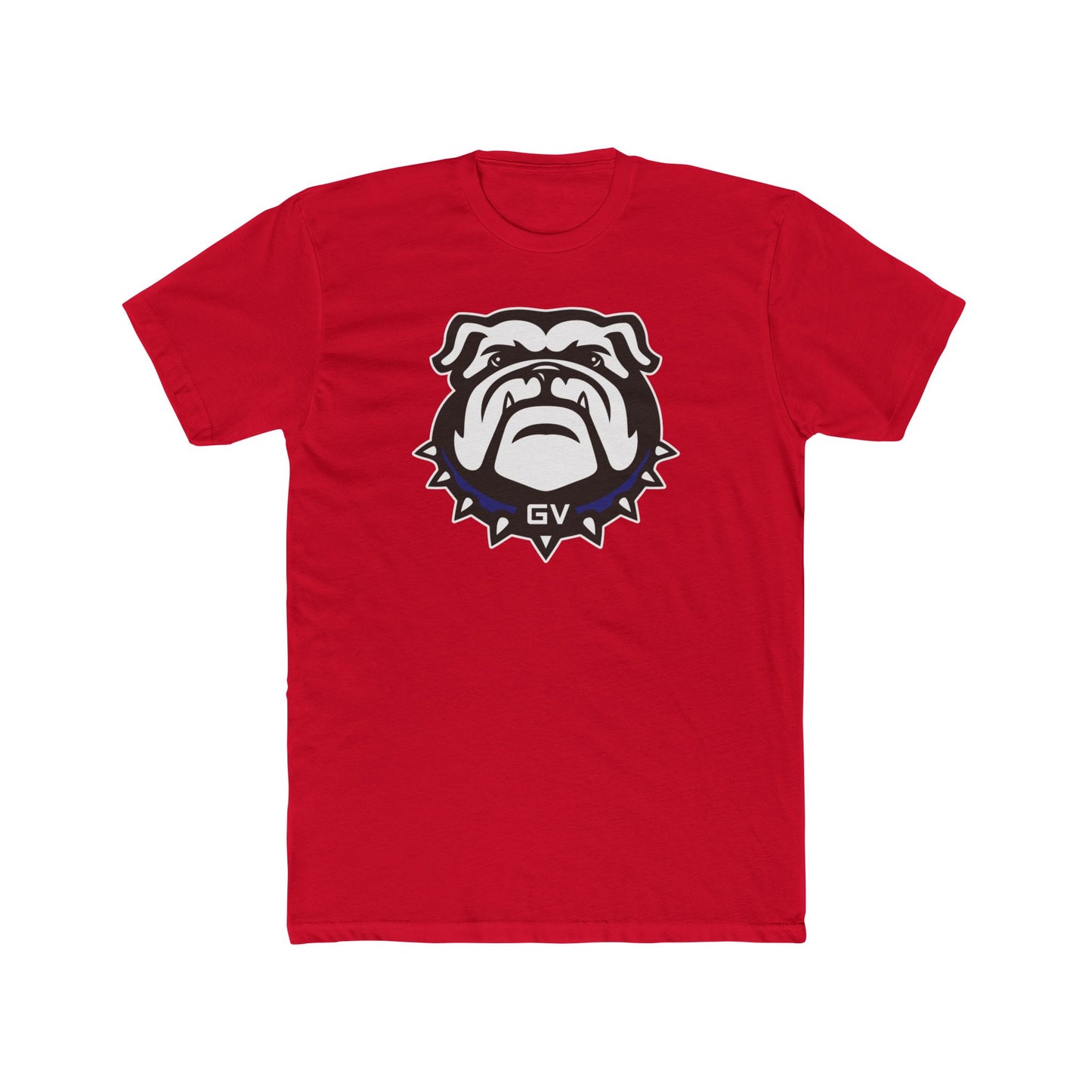 Premium Cotton Crew Tee