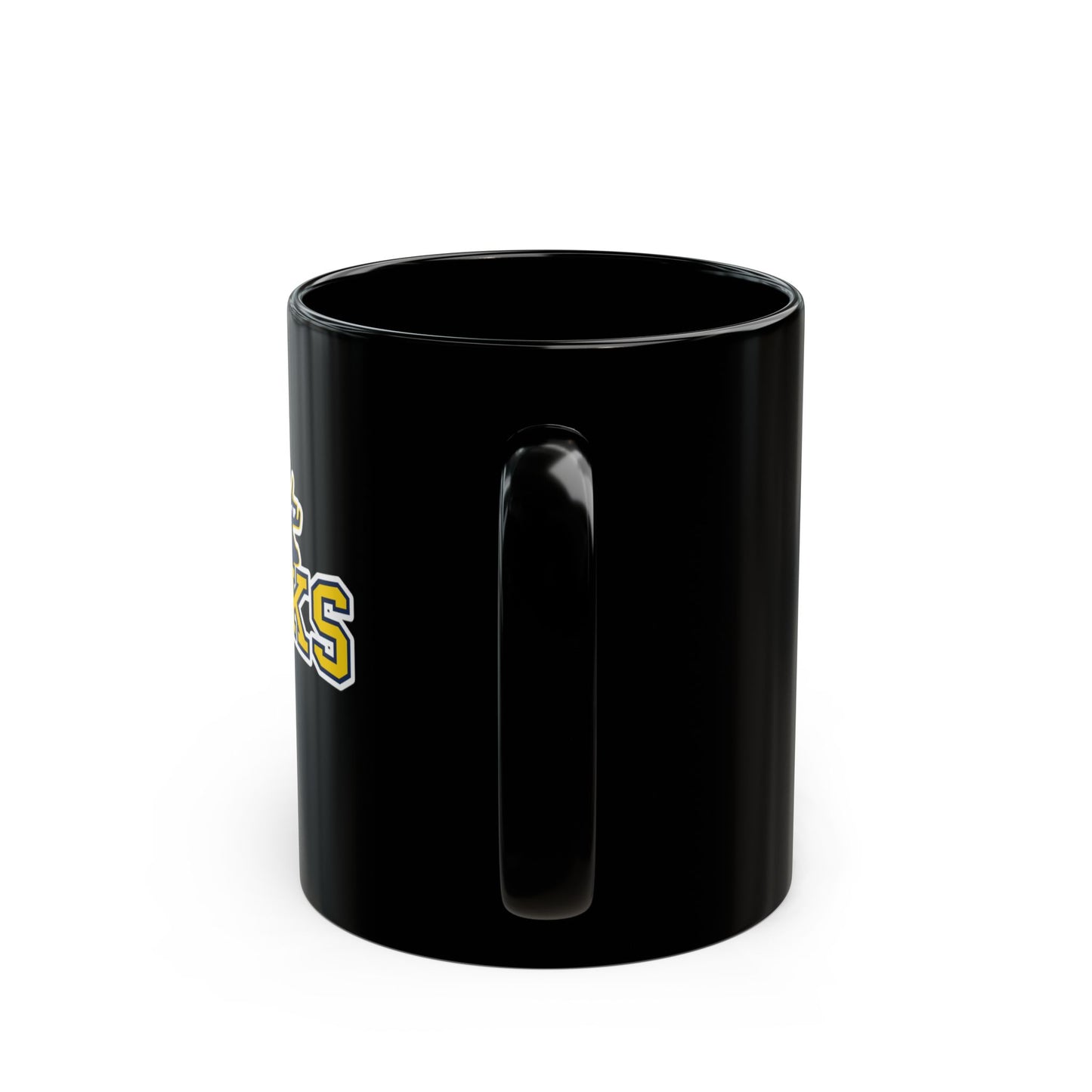 Black Team Mug (11oz/15oz)