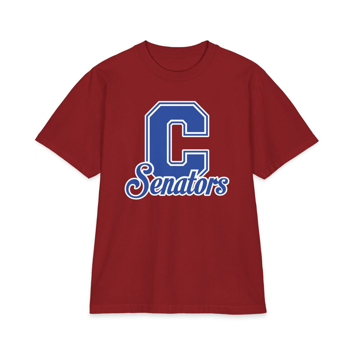 Max Heavyweight Short Sleeve Tee