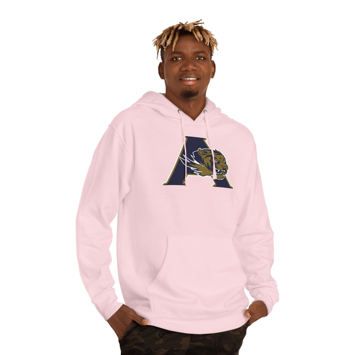 Midweight Pullover Hoodie