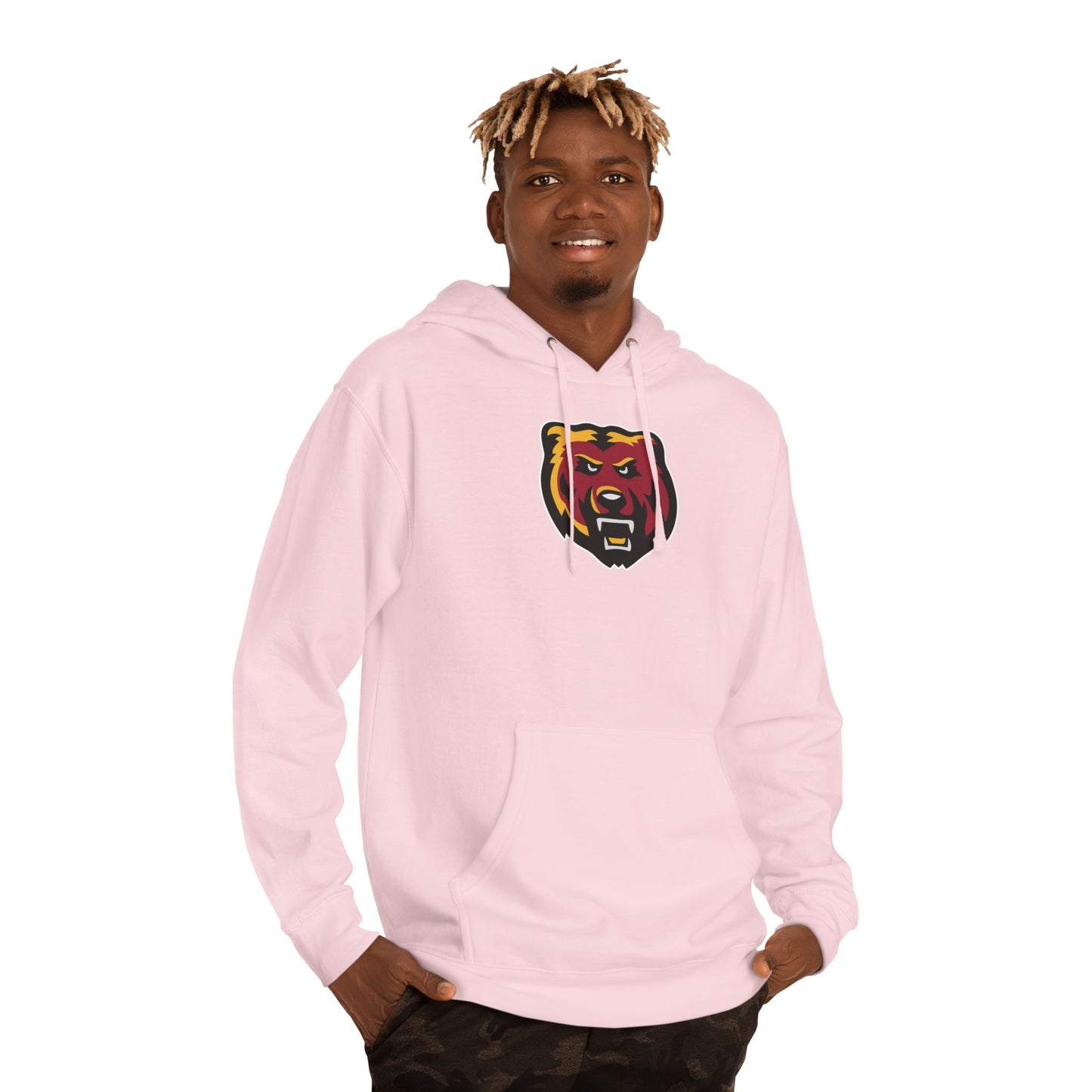 Midweight Pullover Hoodie