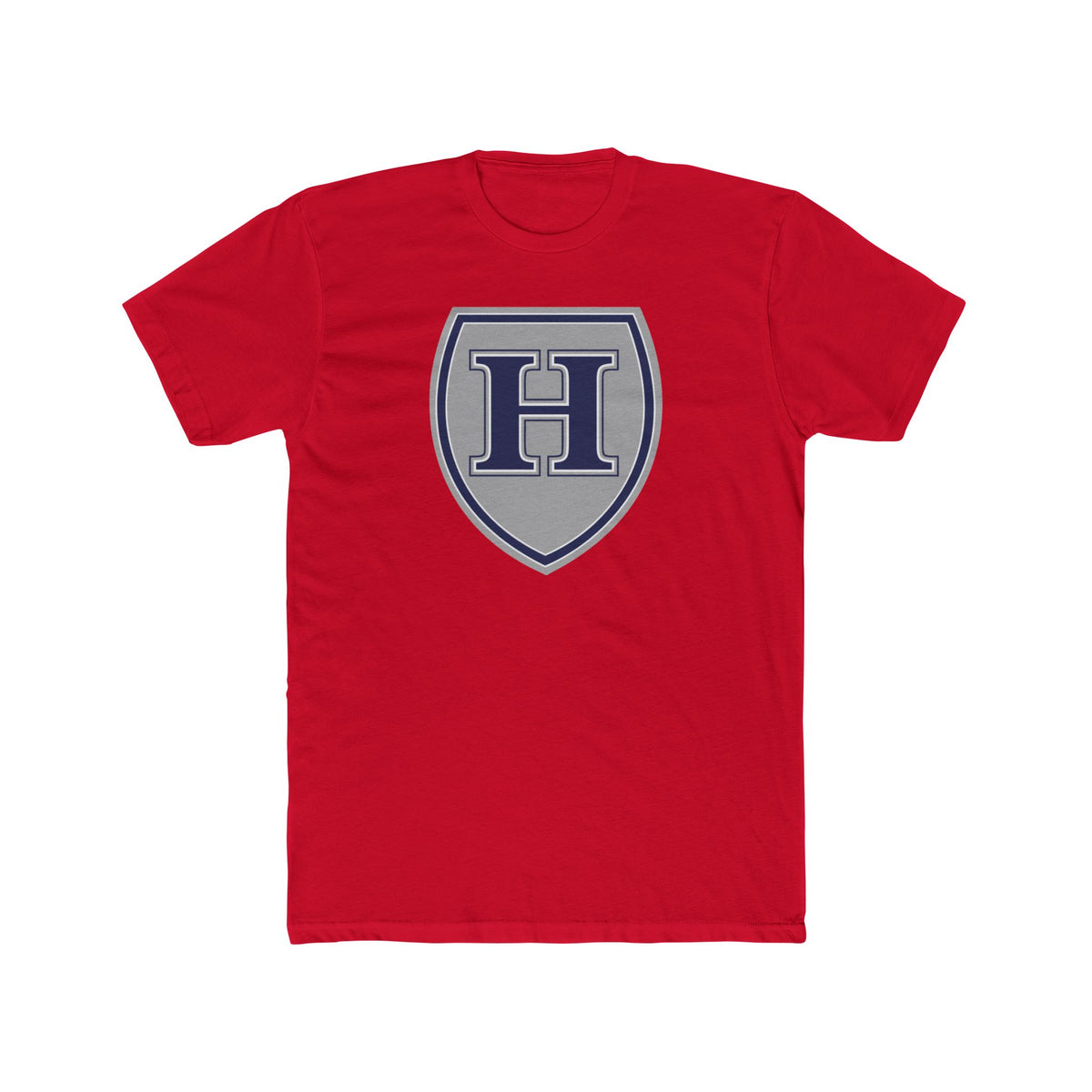 Premium Cotton Crew Tee