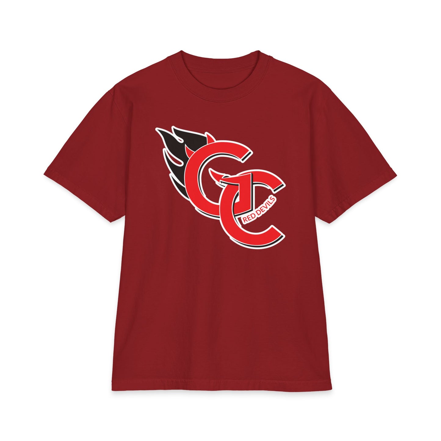 Max Heavyweight Short Sleeve Tee