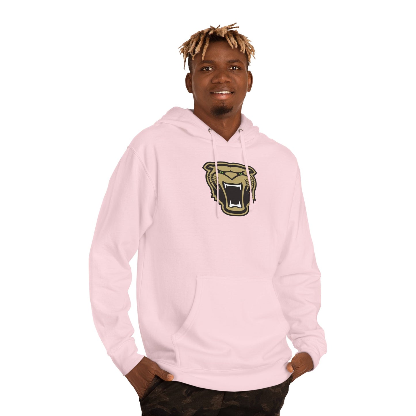 Midweight Pullover Hoodie