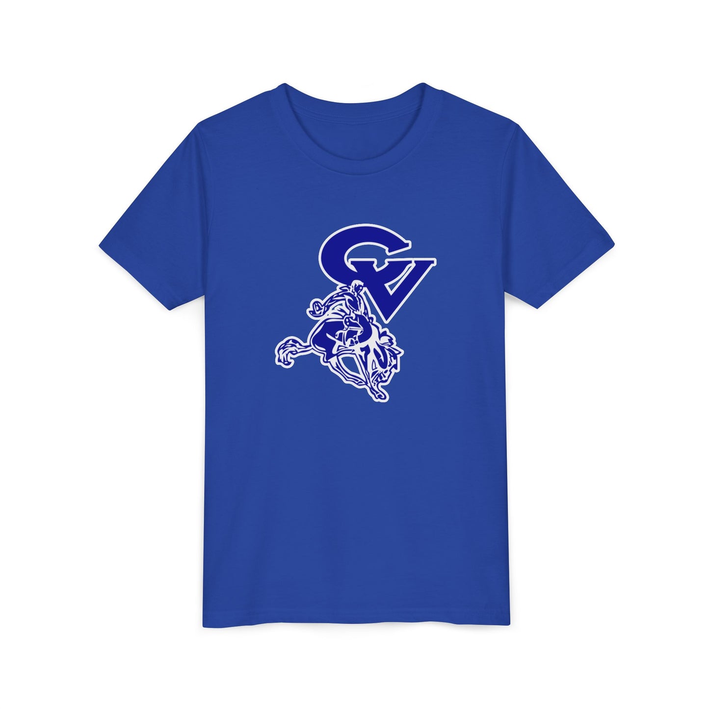 Youth Short Sleeve Tee