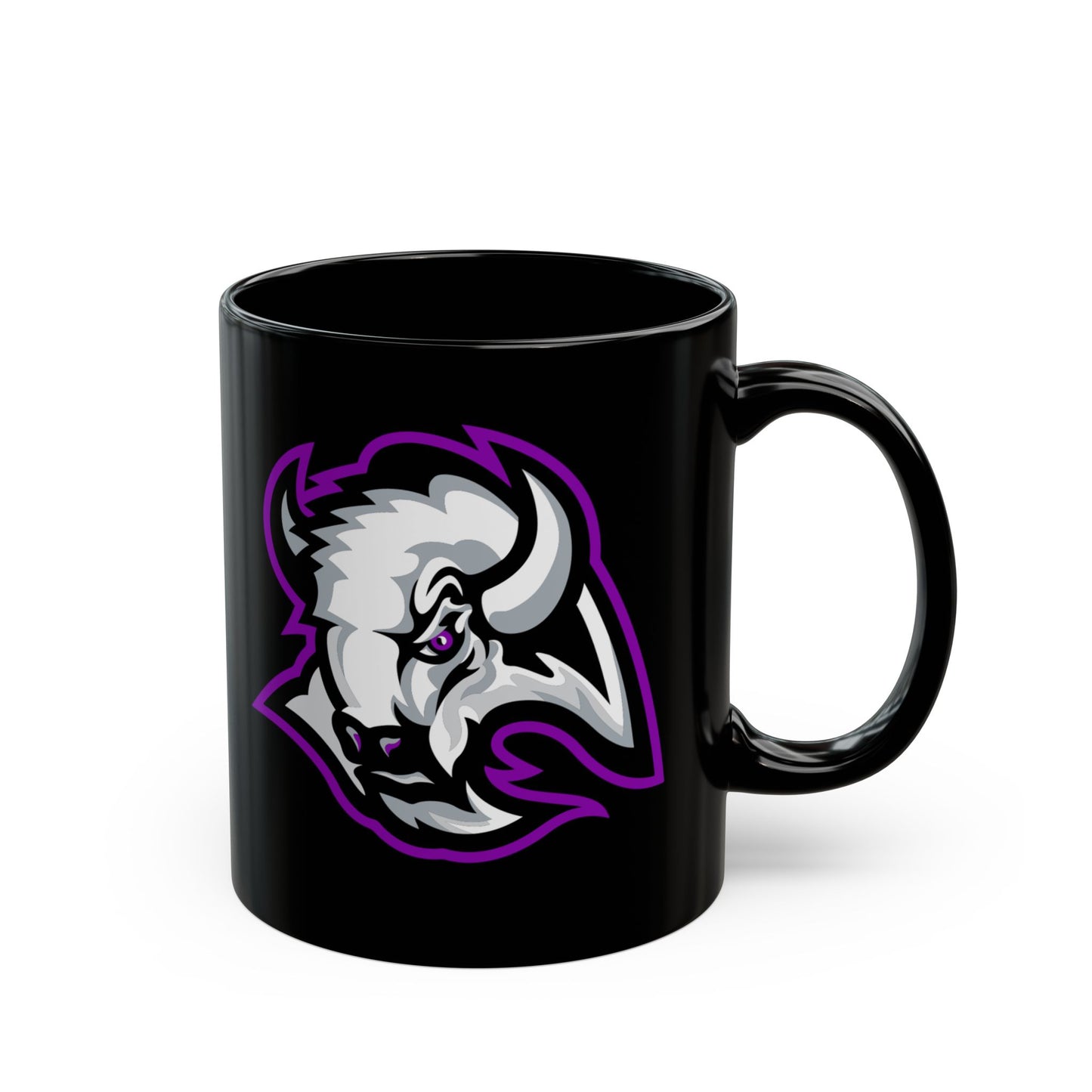 Black Team Mug (11oz/15oz)