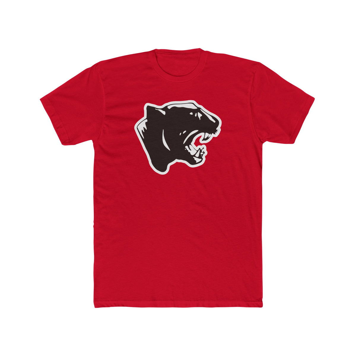 Premium Cotton Crew Tee