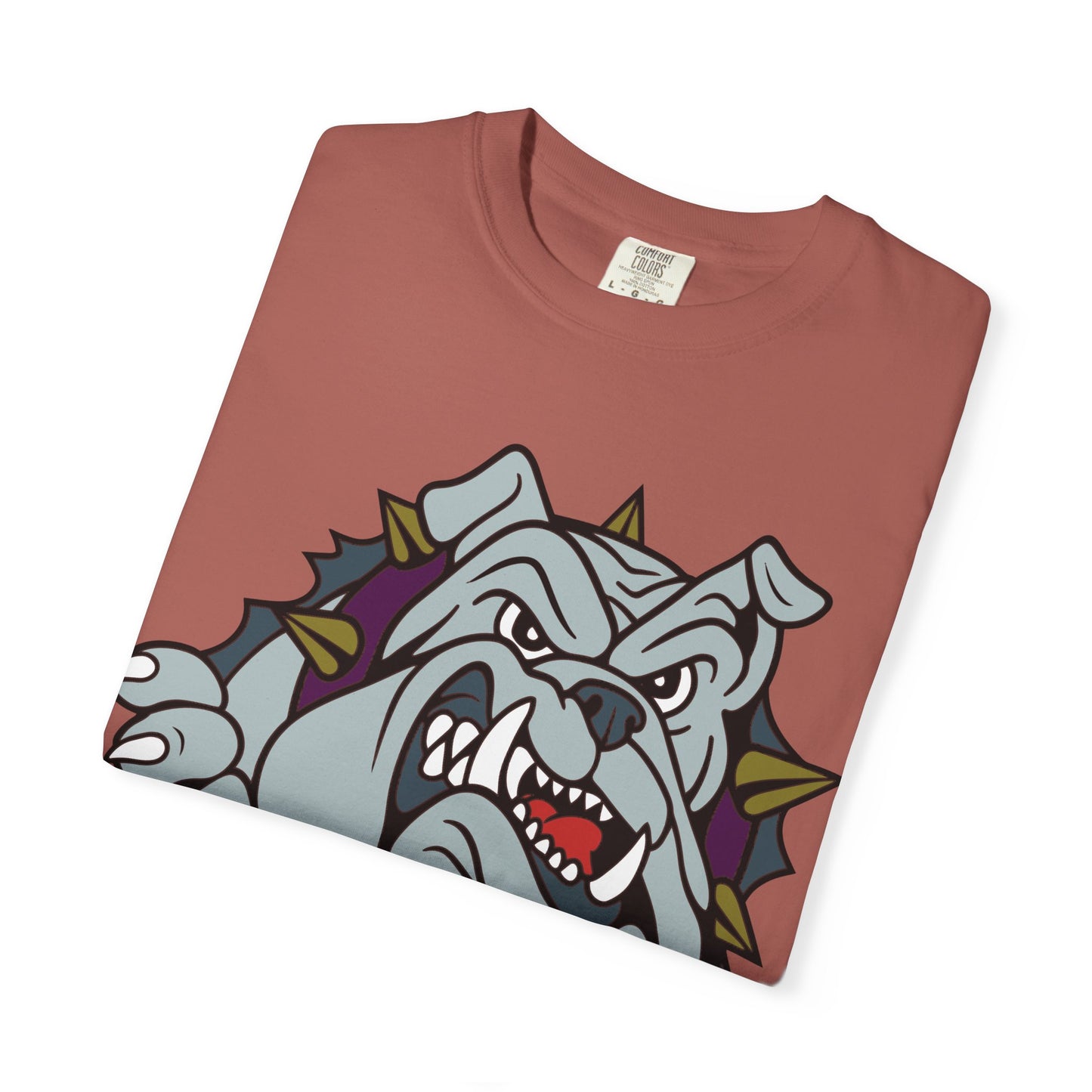 Garment-Dyed T-Shirt