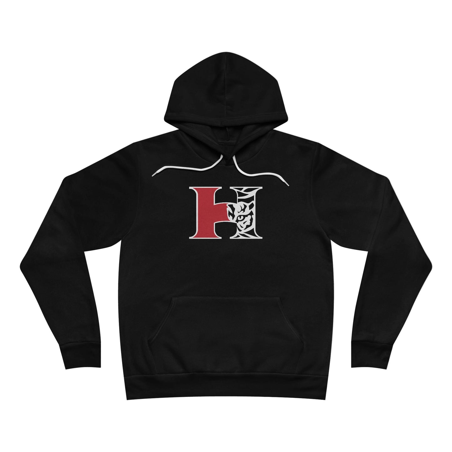 Sponge Fleece Pullover Hoodie