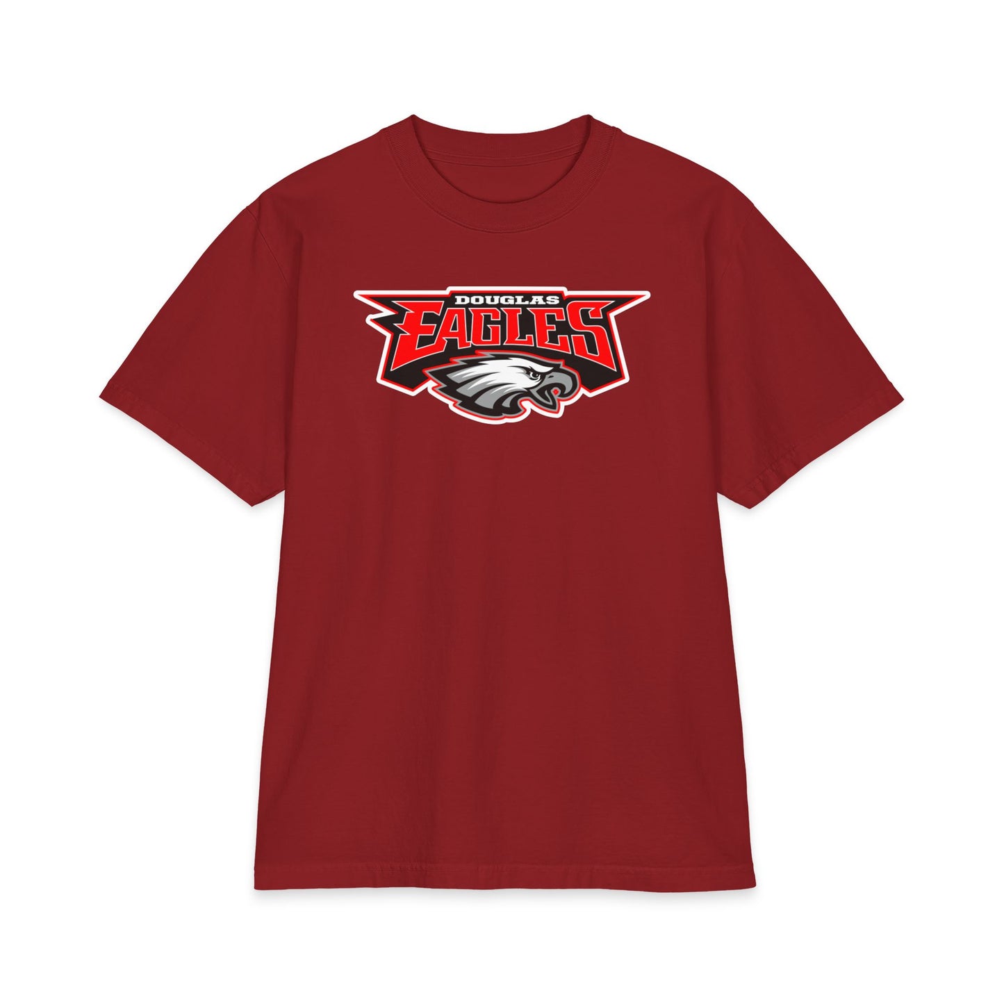 Max Heavyweight Short Sleeve Tee