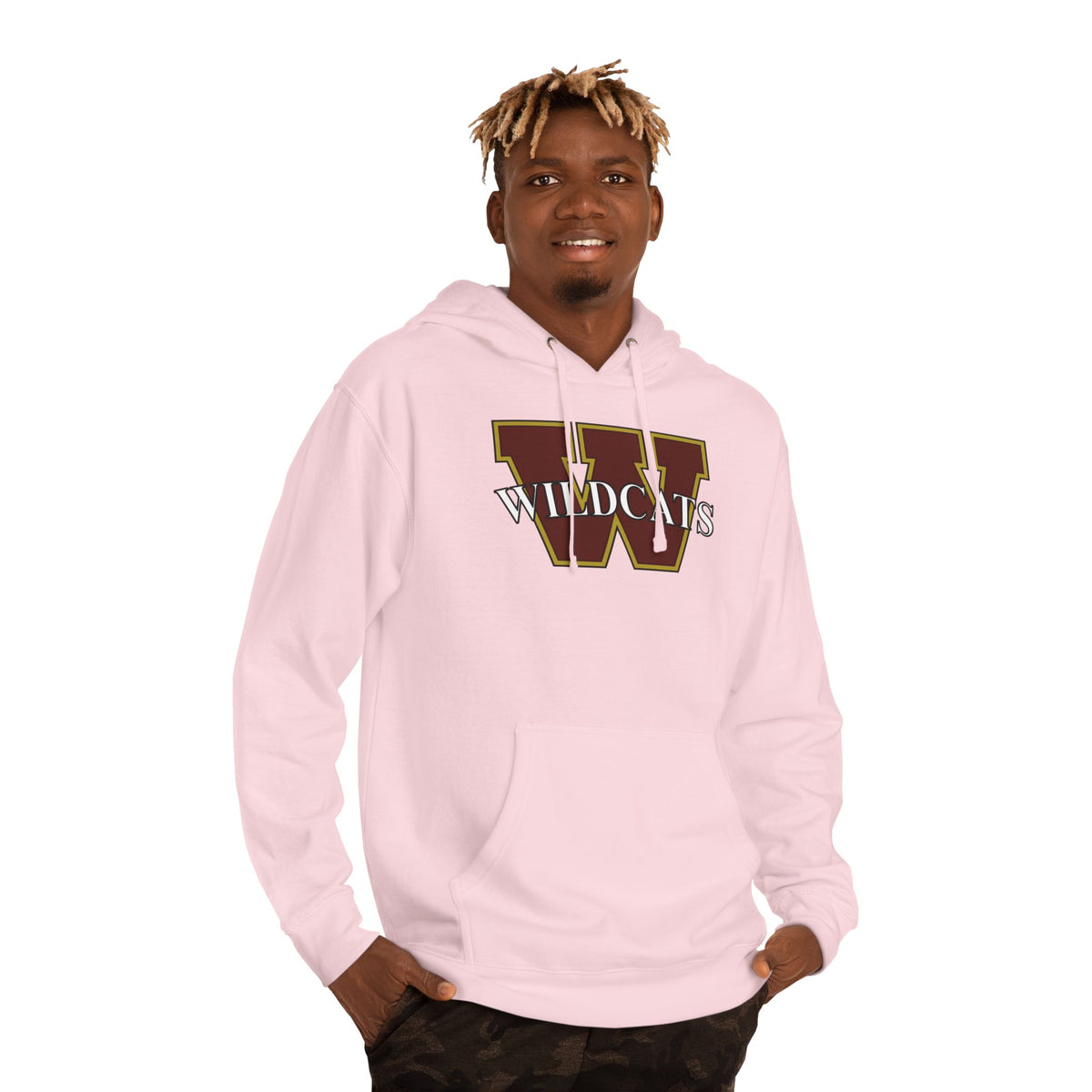 Midweight Pullover Hoodie