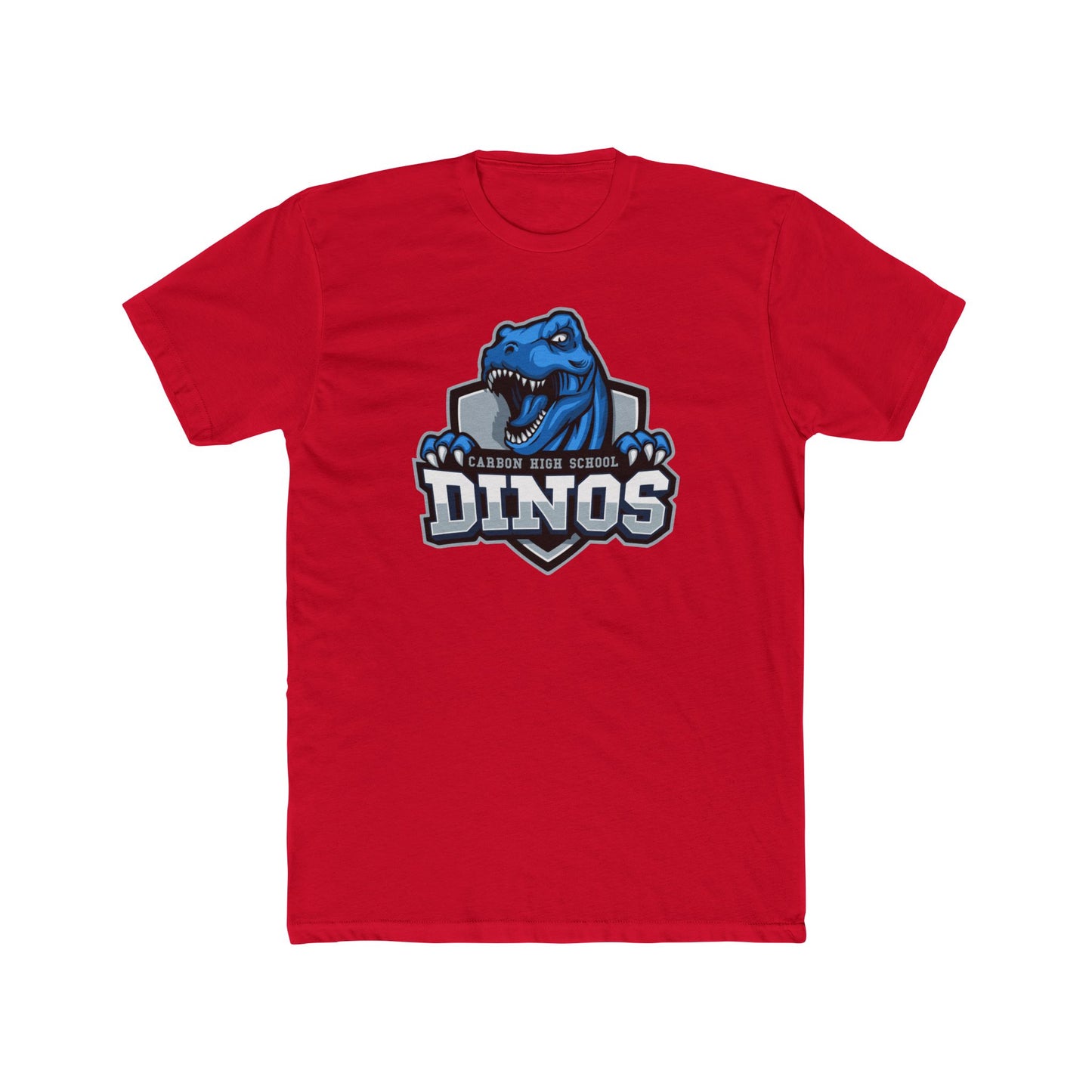 Premium Cotton Crew Tee