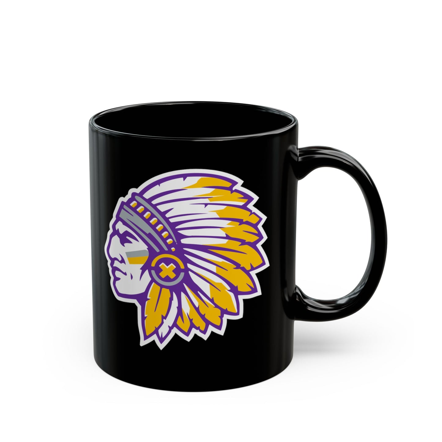 Black Team Mug (11oz/15oz)