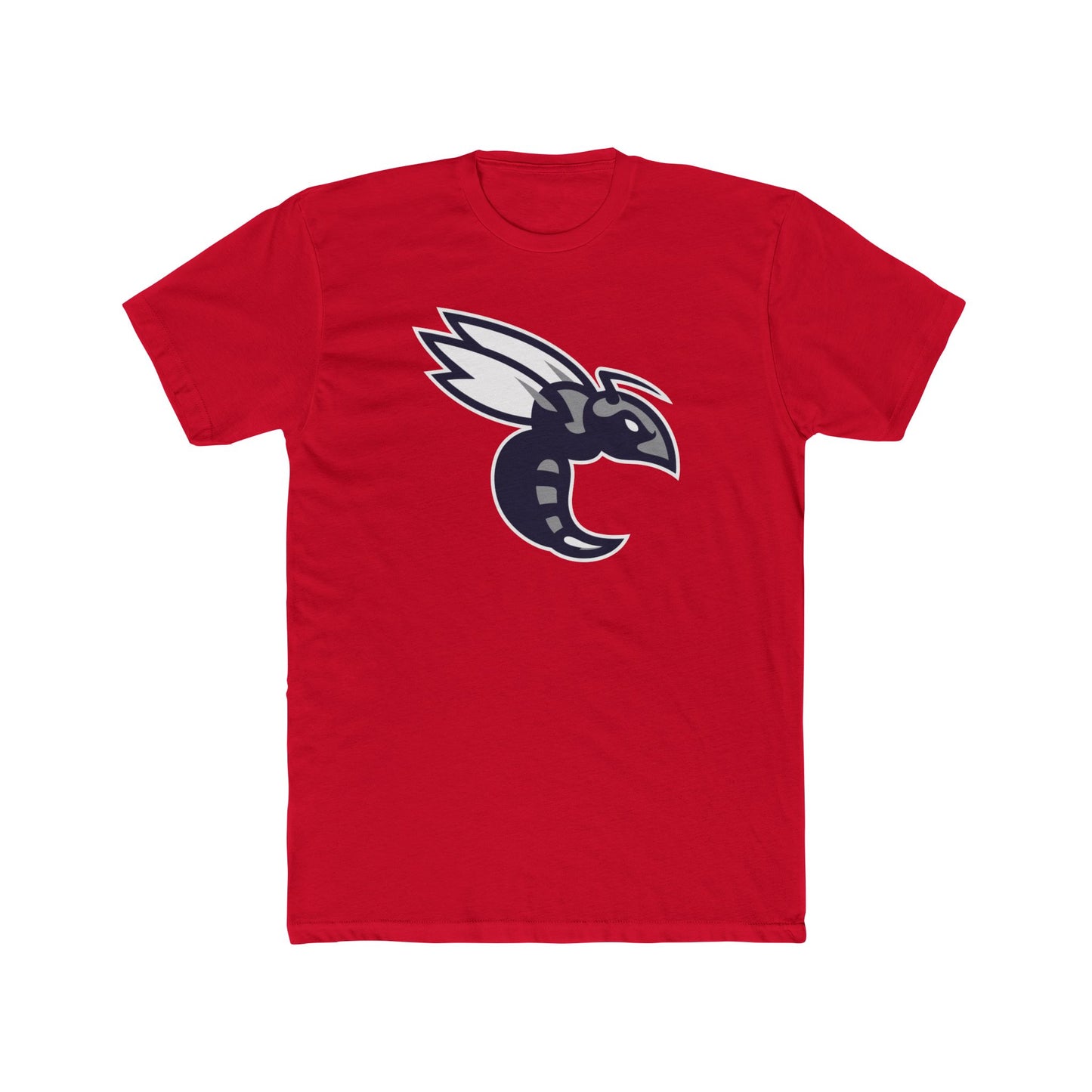 Premium Cotton Crew Tee
