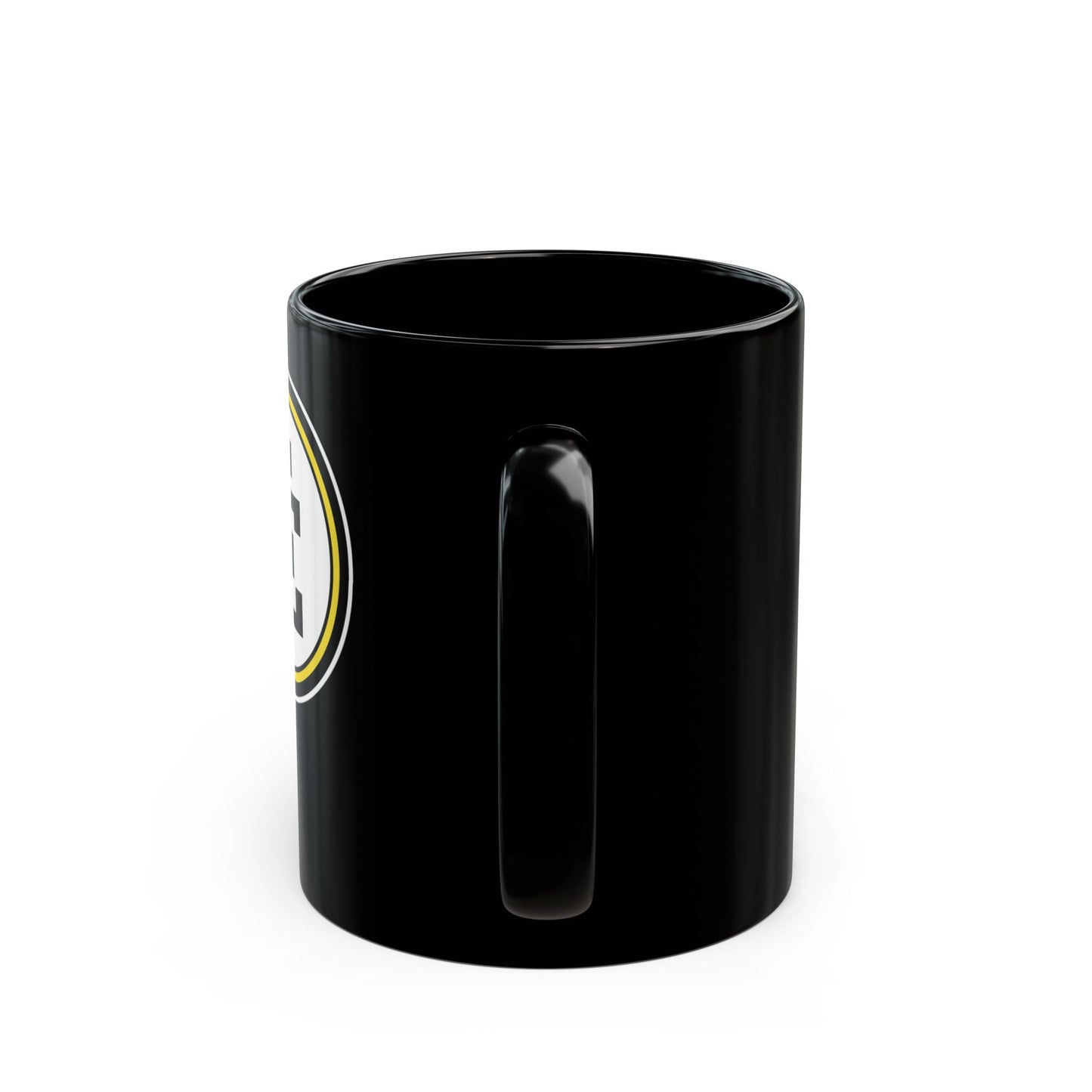 Black Team Mug (11oz/15oz)