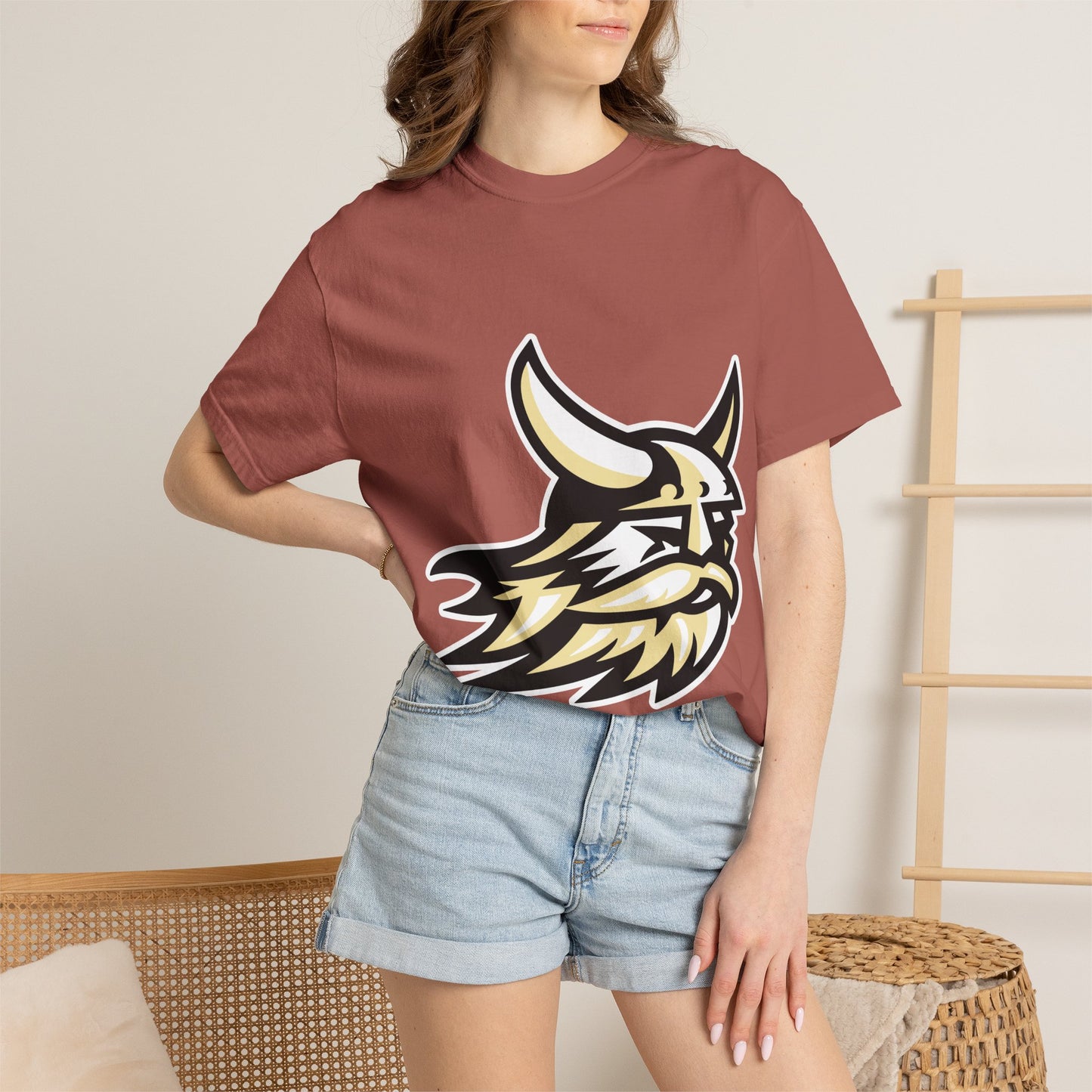 Garment-Dyed T-Shirt