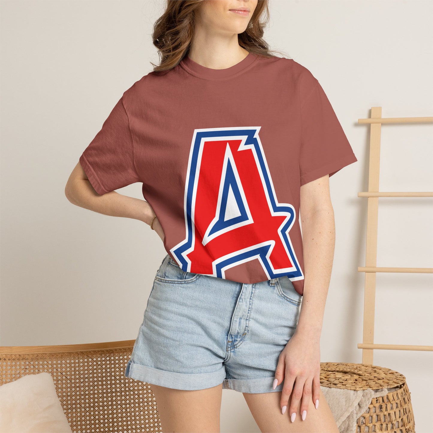 Garment-Dyed T-Shirt