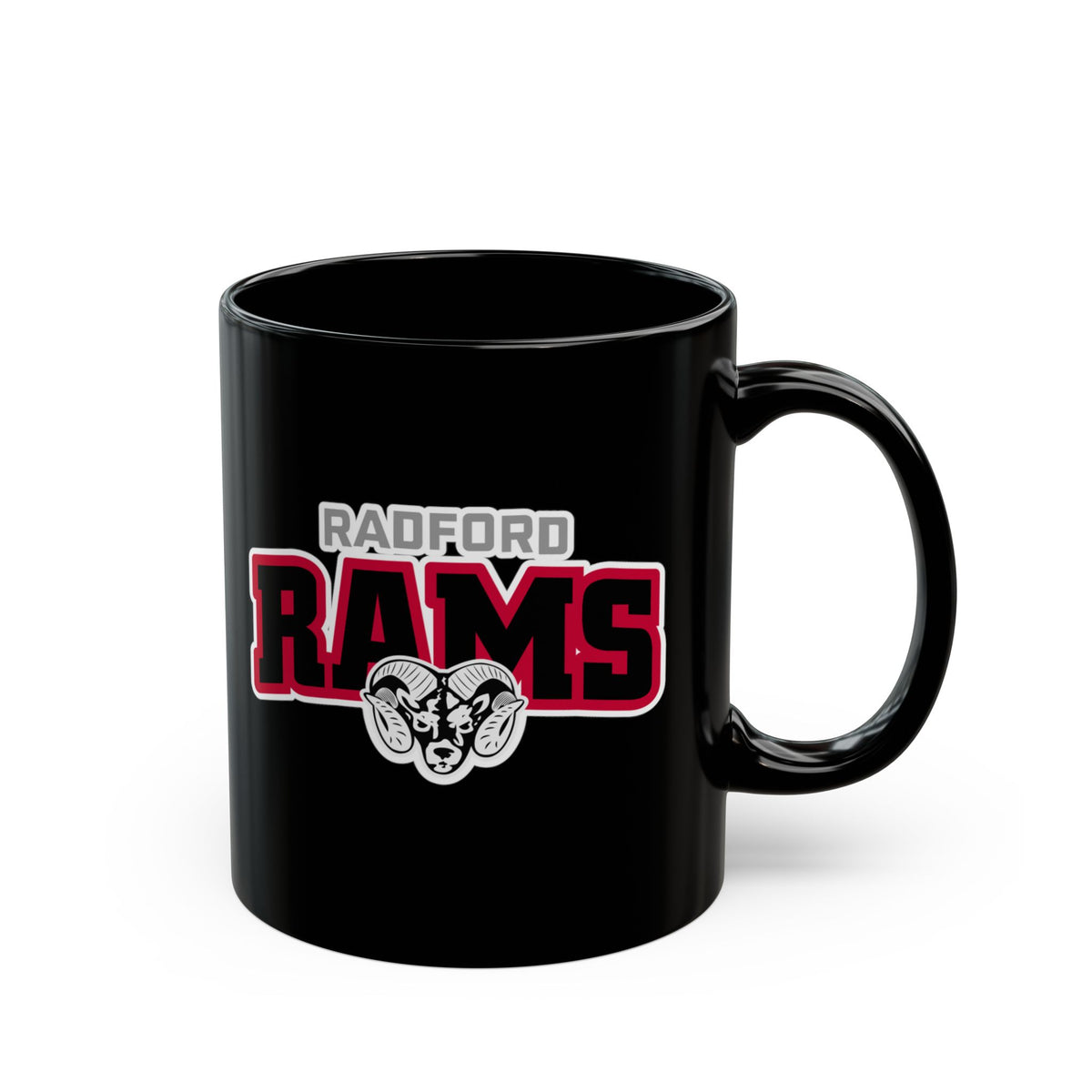 Black Team Mug (11oz/15oz)