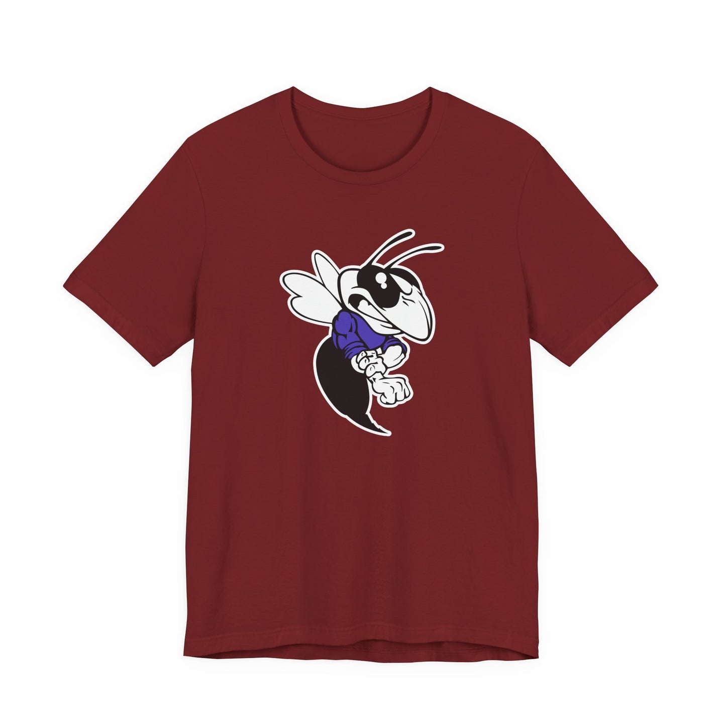 Jersey Short Sleeve Tee