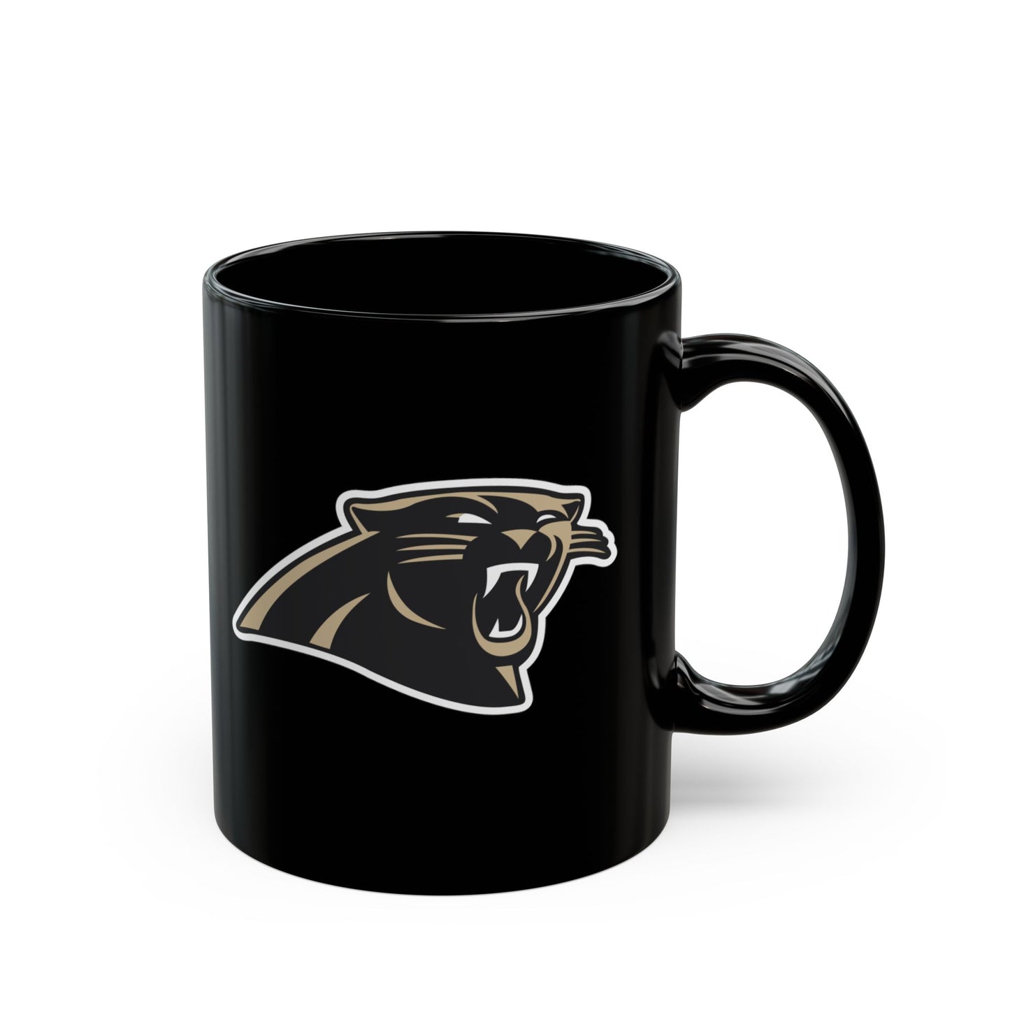Black Team Mug (11oz/15oz)