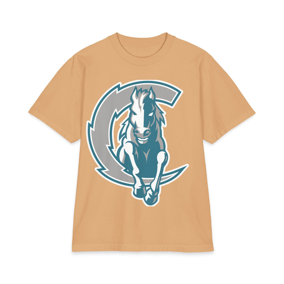 Max Heavyweight Short Sleeve Tee