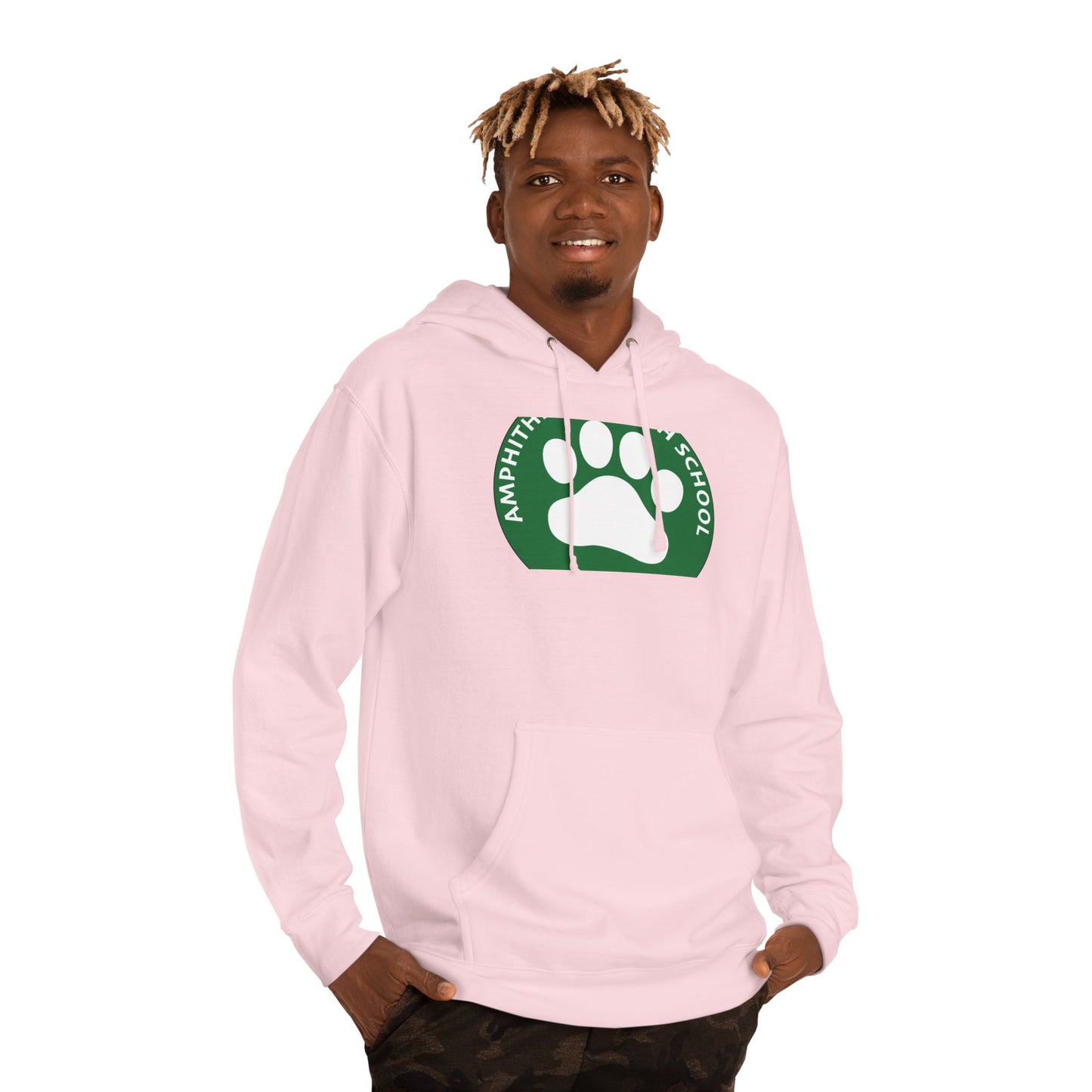 Midweight Pullover Hoodie