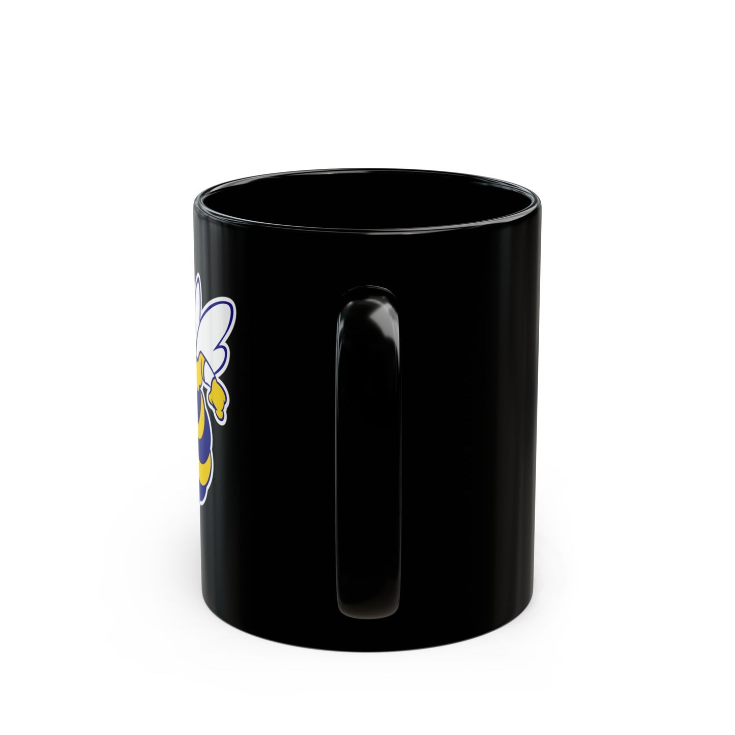 Black Team Mug (11oz/15oz)