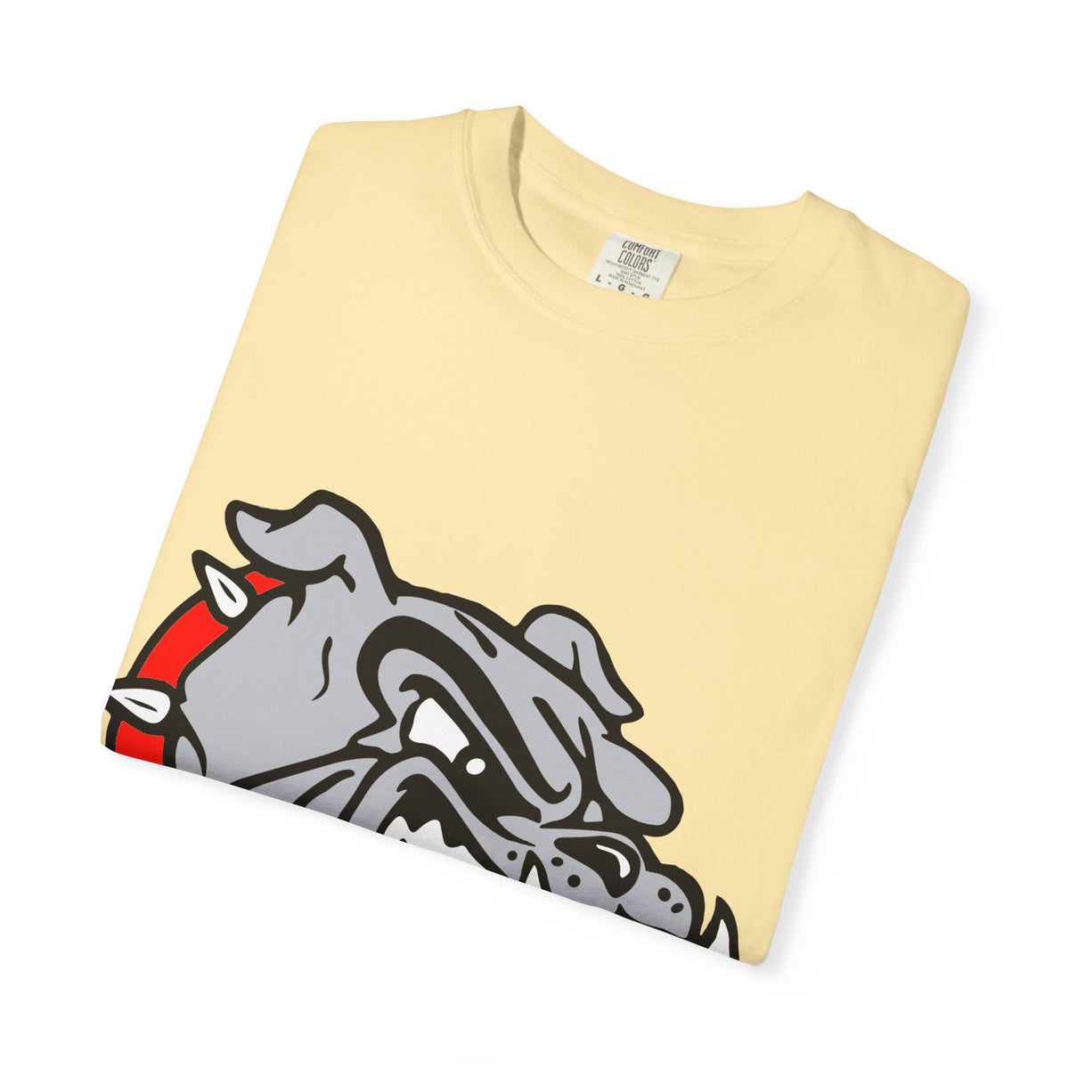 Garment-Dyed T-Shirt