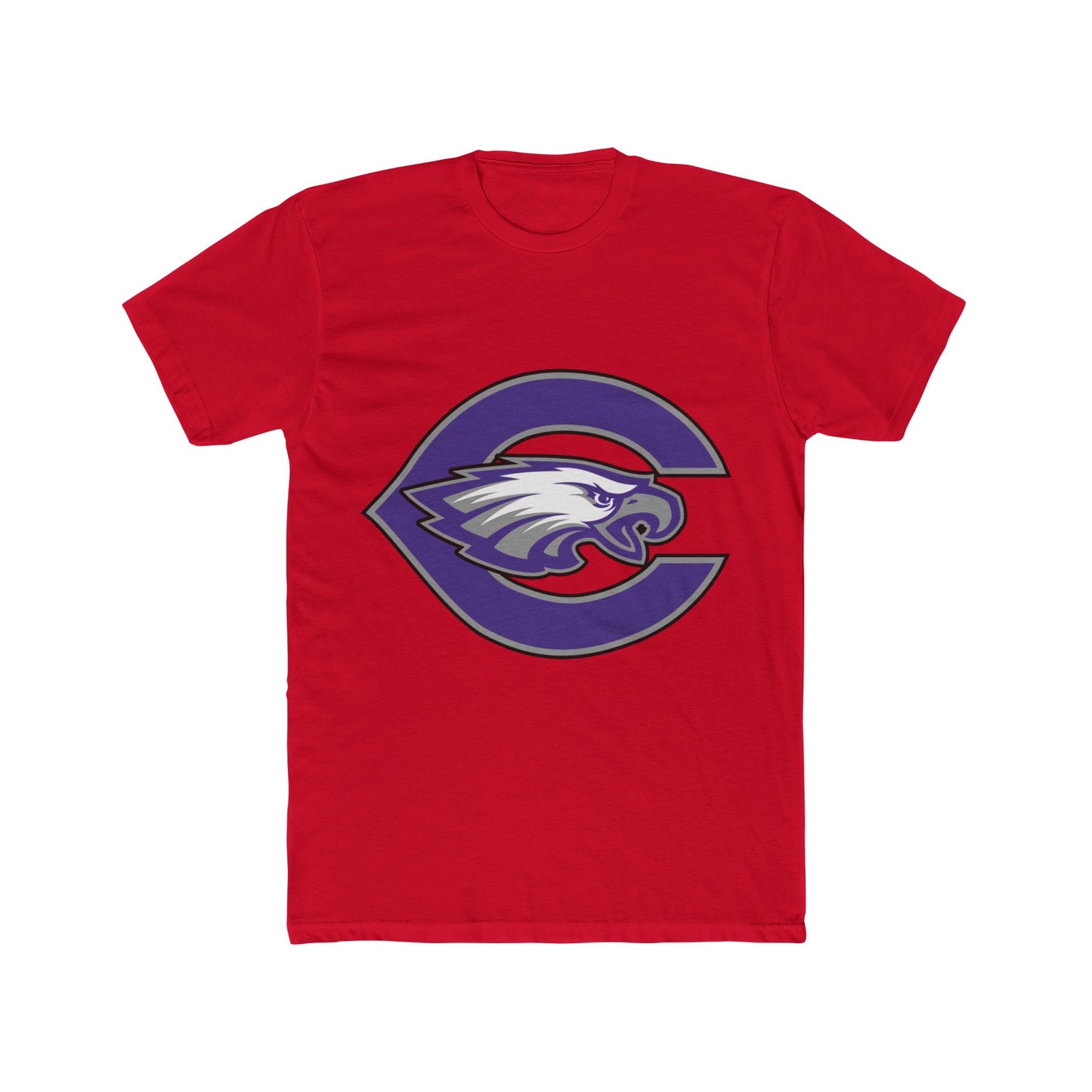 Premium Cotton Crew Tee