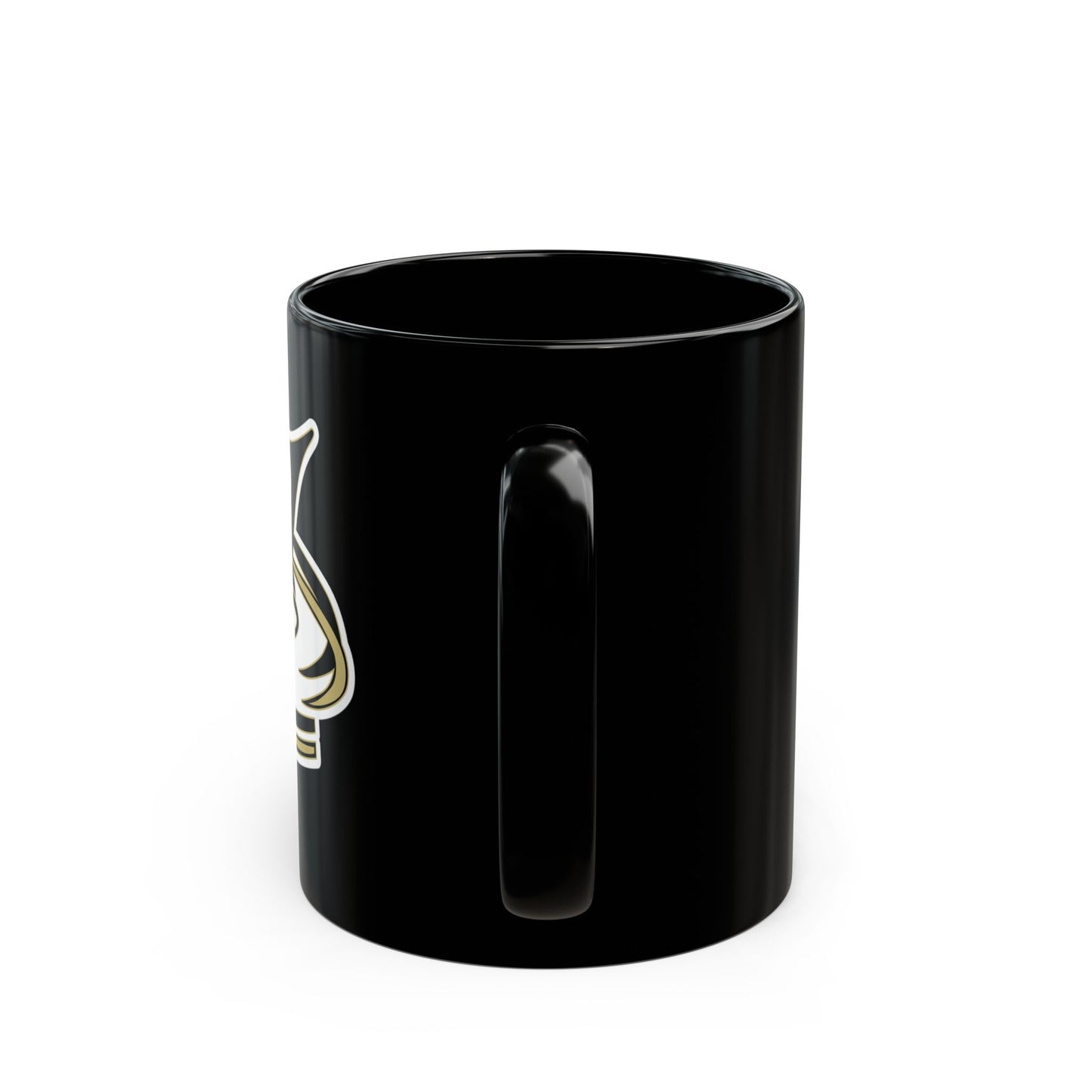 Black Team Mug (11oz/15oz)