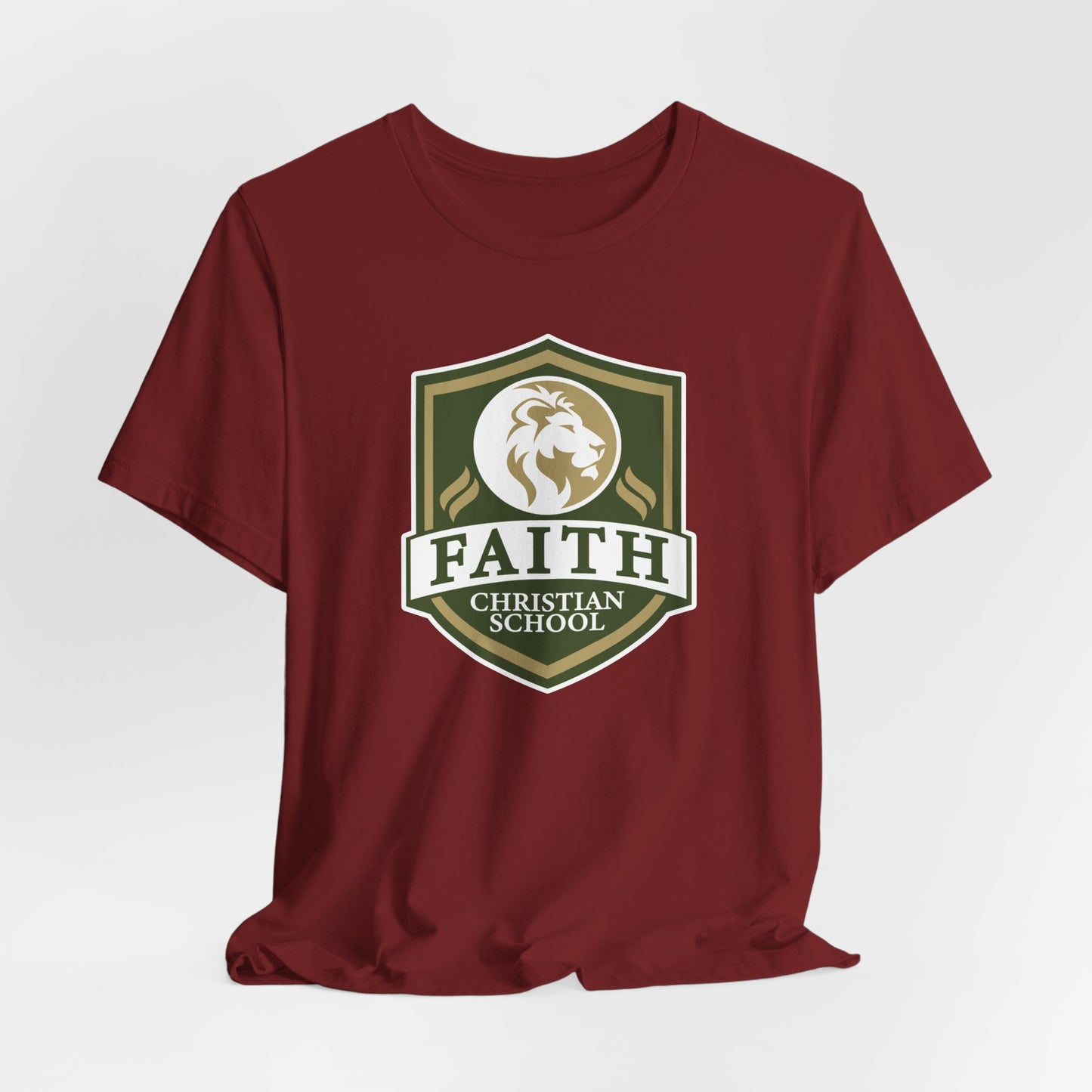 Jersey Short Sleeve Tee
