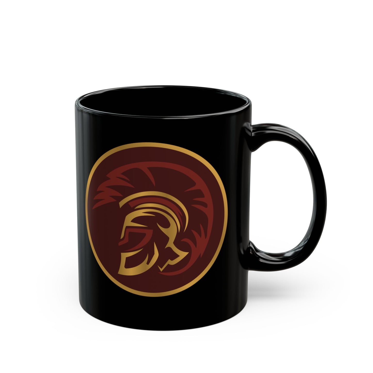 Black Team Mug (11oz/15oz)
