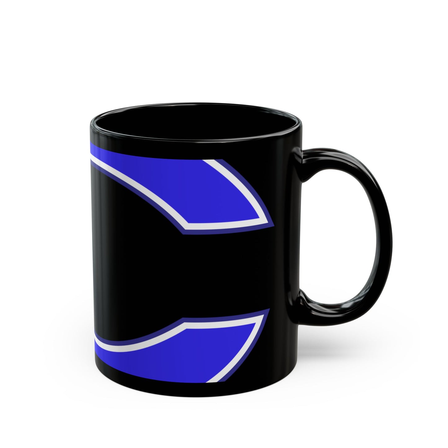 Black Team Mug (11oz/15oz)